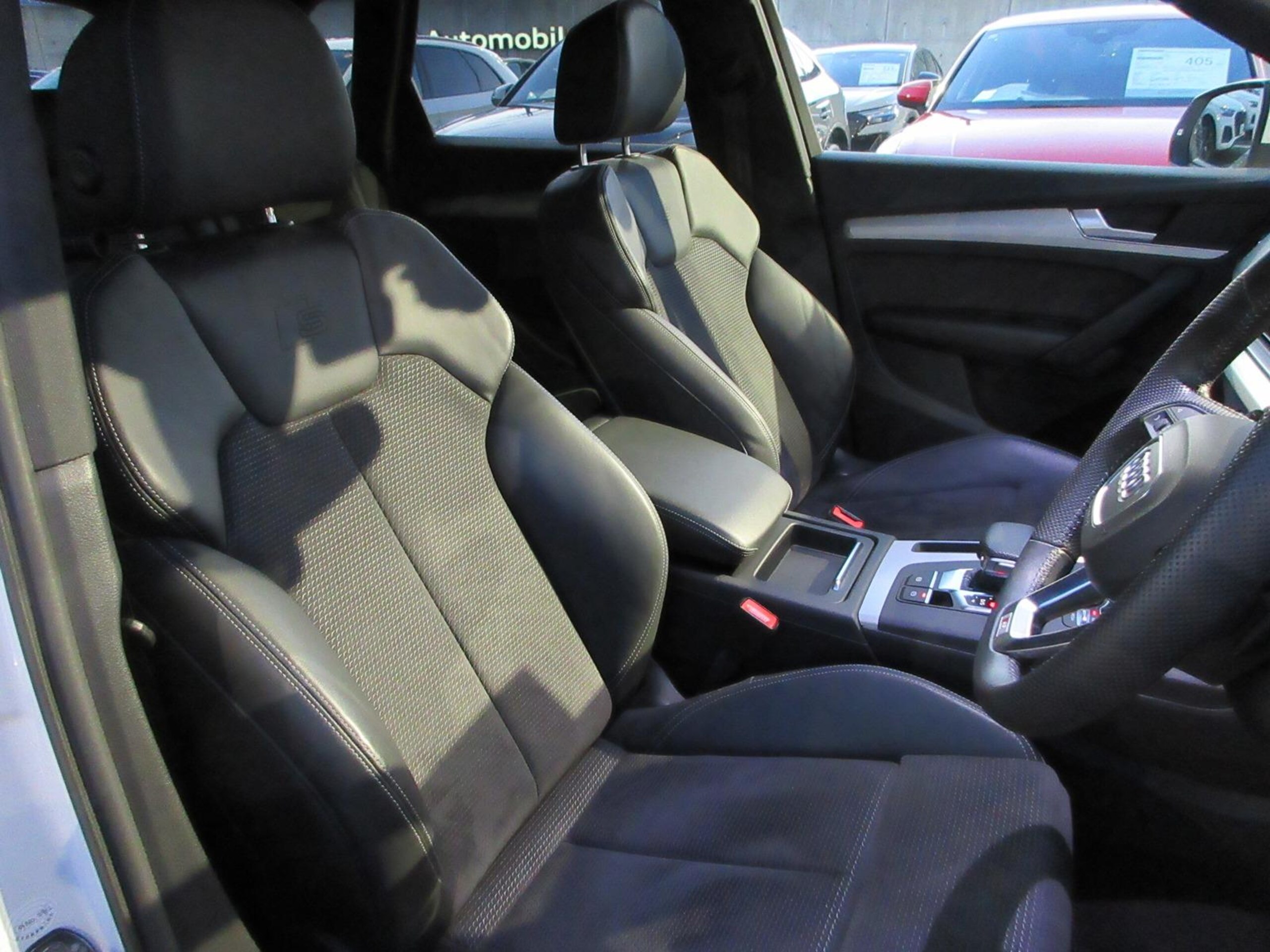 Audi Q5 40 TDI Quattro Sport S Line Package Diesel Turbo 4WD — photo 8