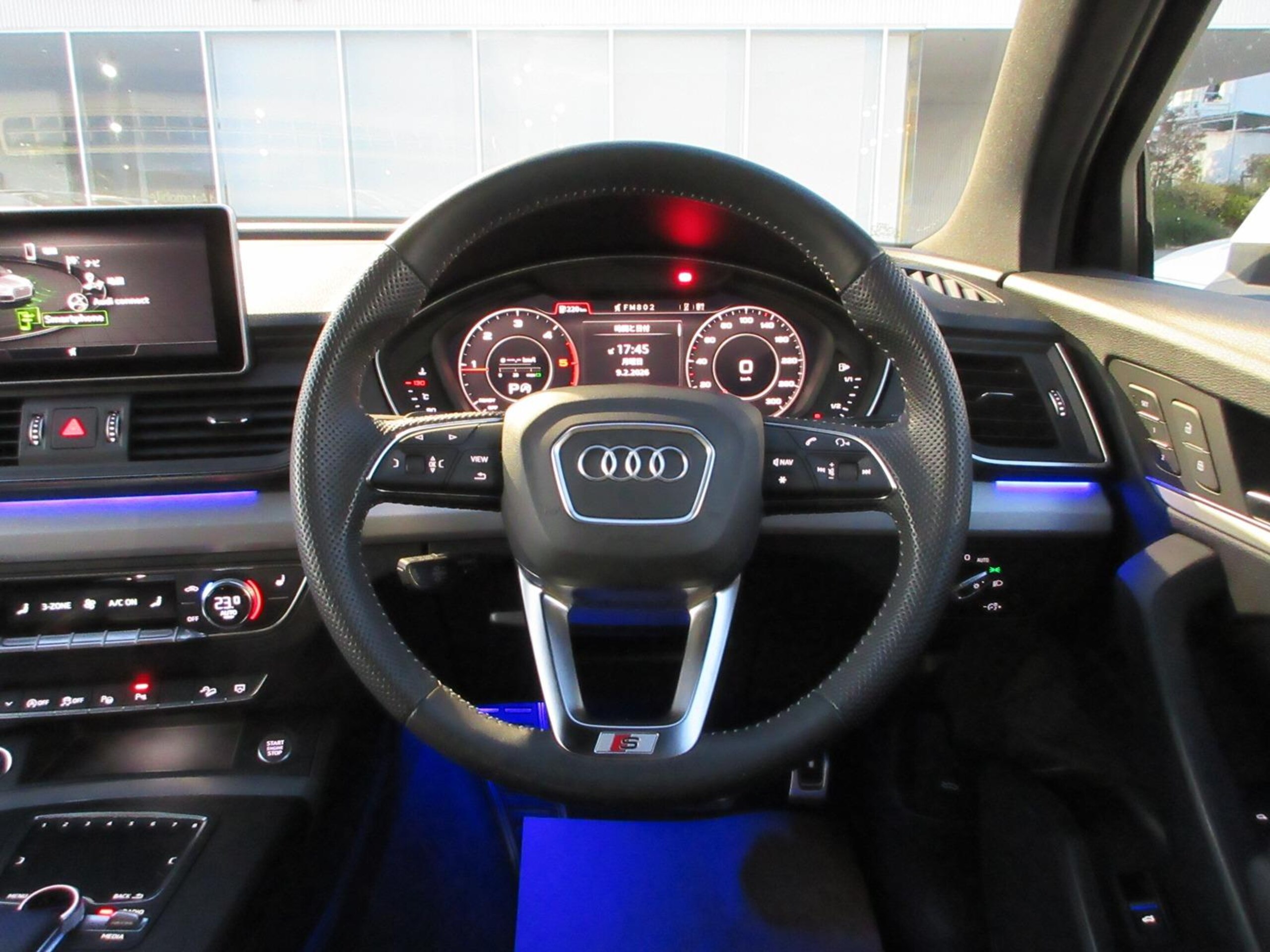 Audi Q5 40 TDI Quattro Sport S Line Package Diesel Turbo 4WD — photo 9