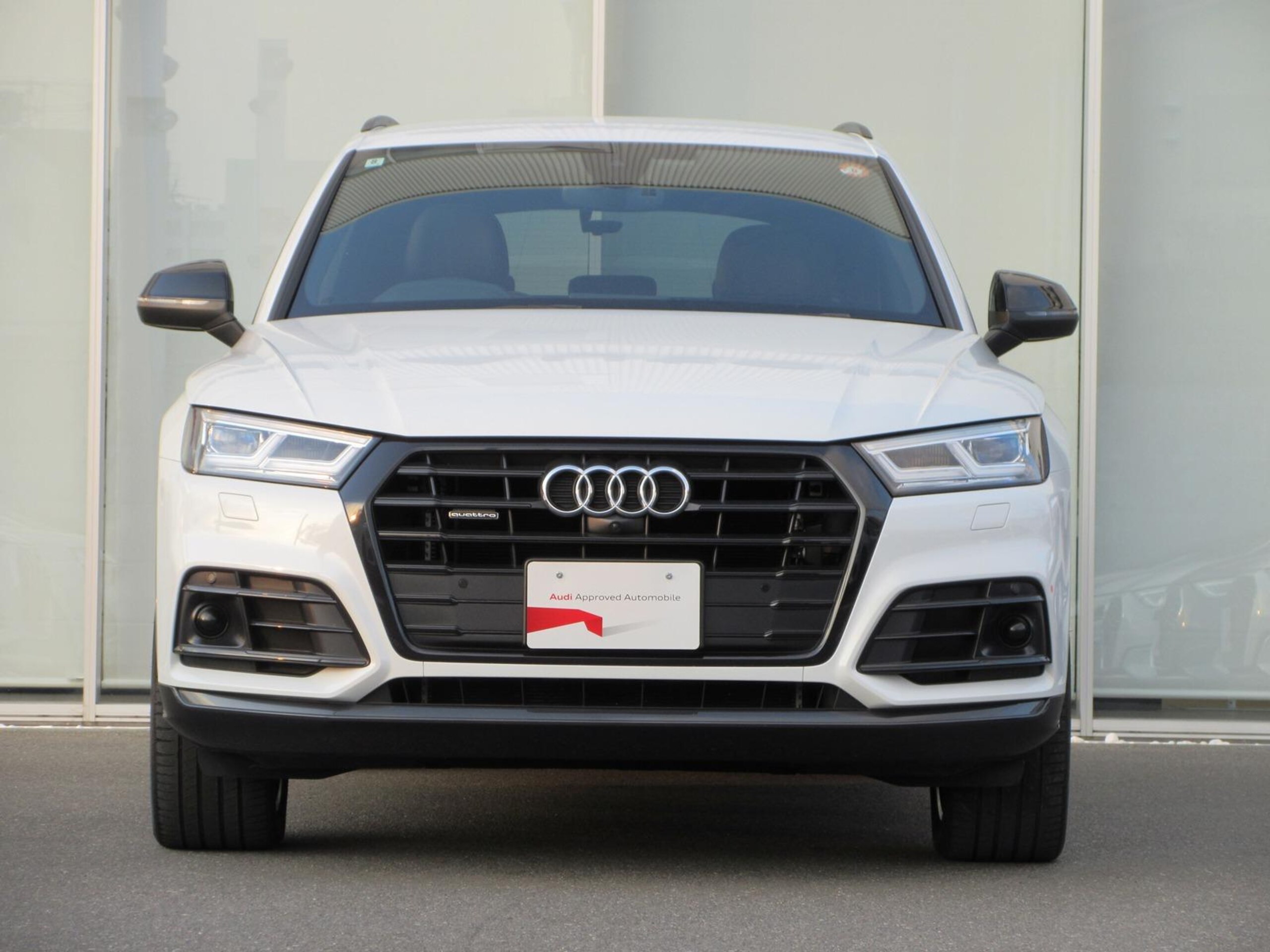 2020 Audi Q5 — photo 3