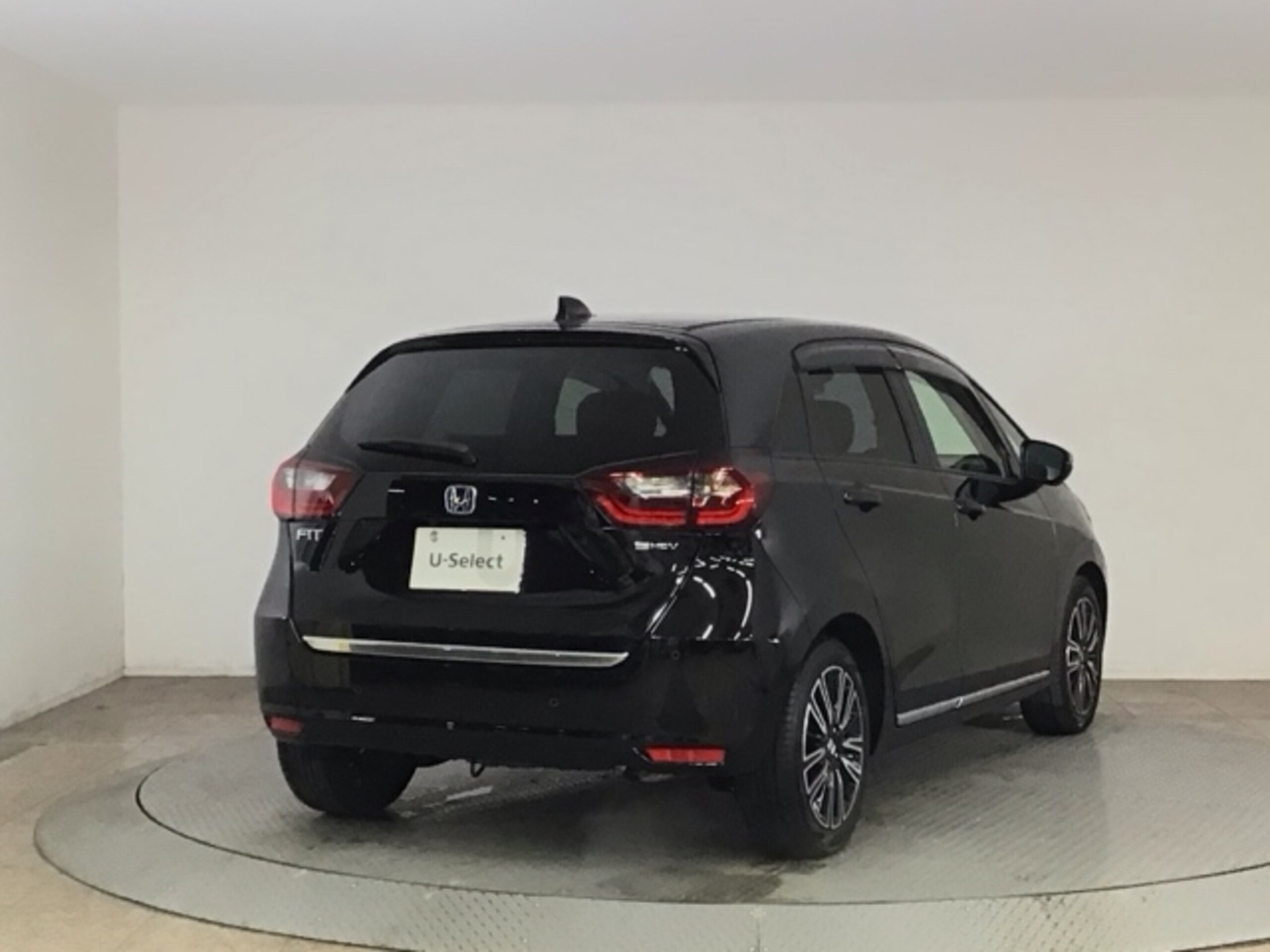 2024 Honda Fit — photo 2