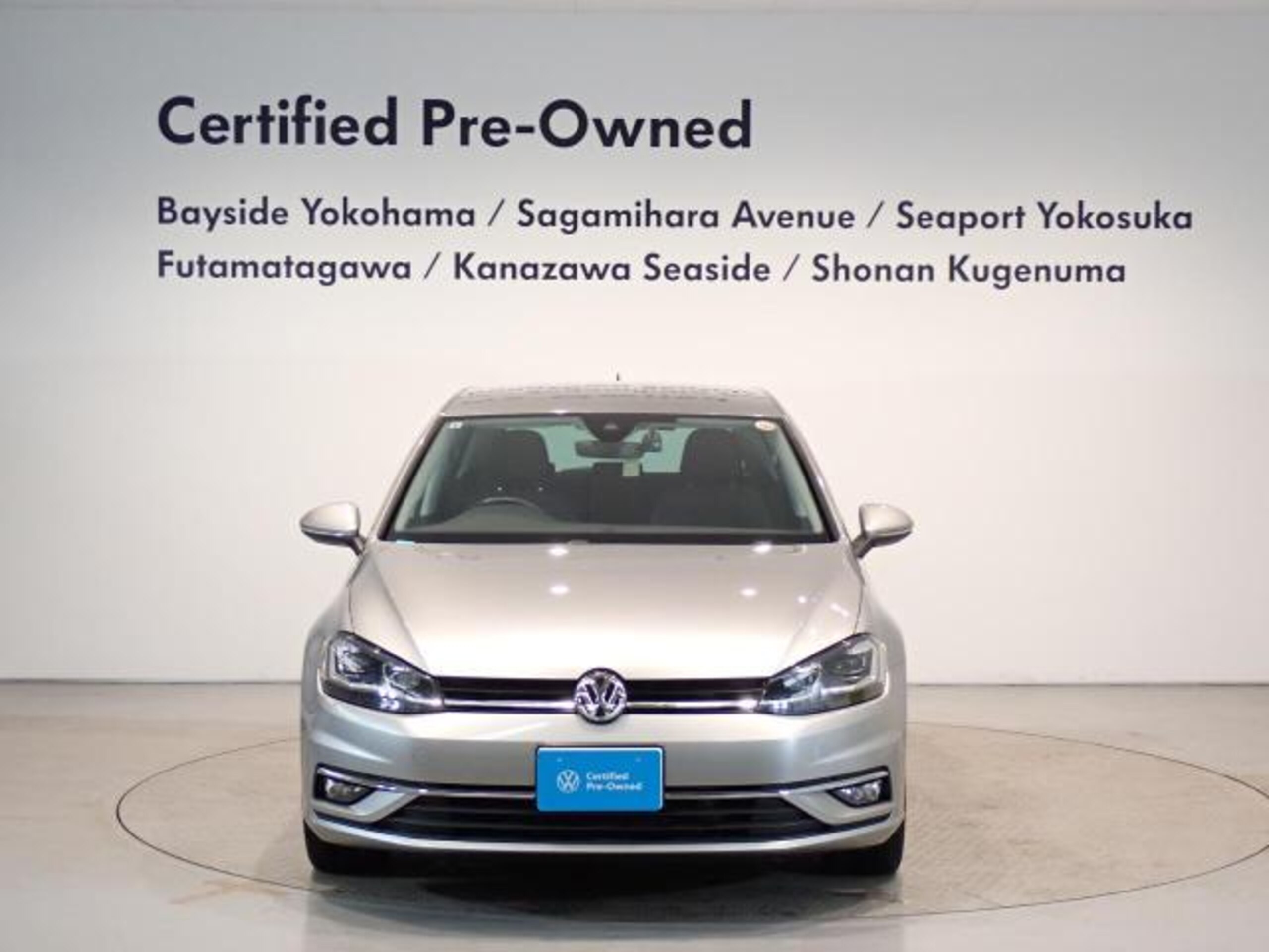 2019 Volkswagen Golf — photo 2