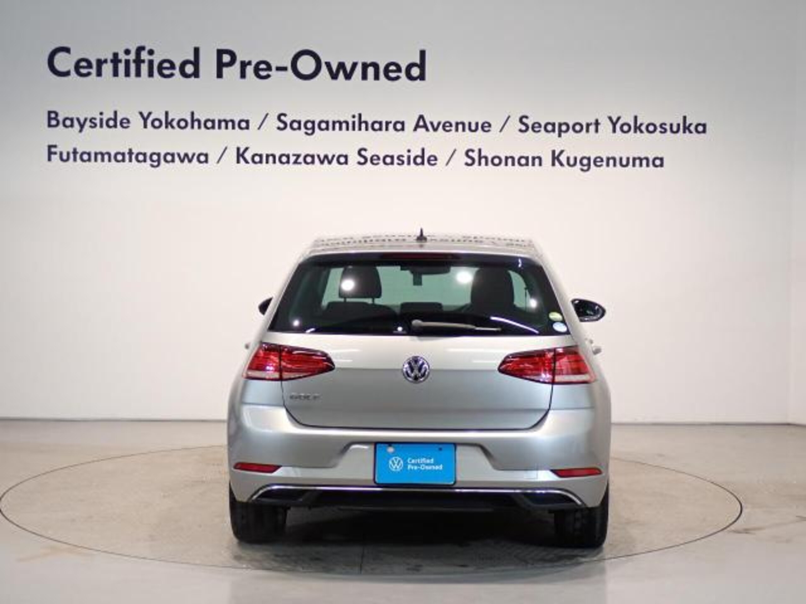 2019 Volkswagen Golf — photo 3