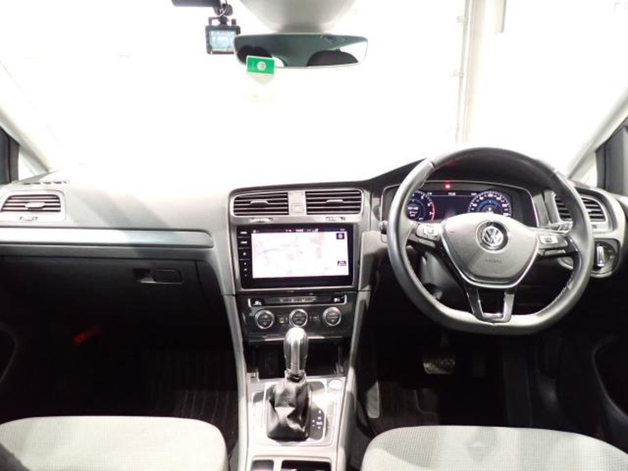 Volkswagen Golf TSI Comfortline Tech Edition Certified Used Car with Manufacturer Warranty — photo 7