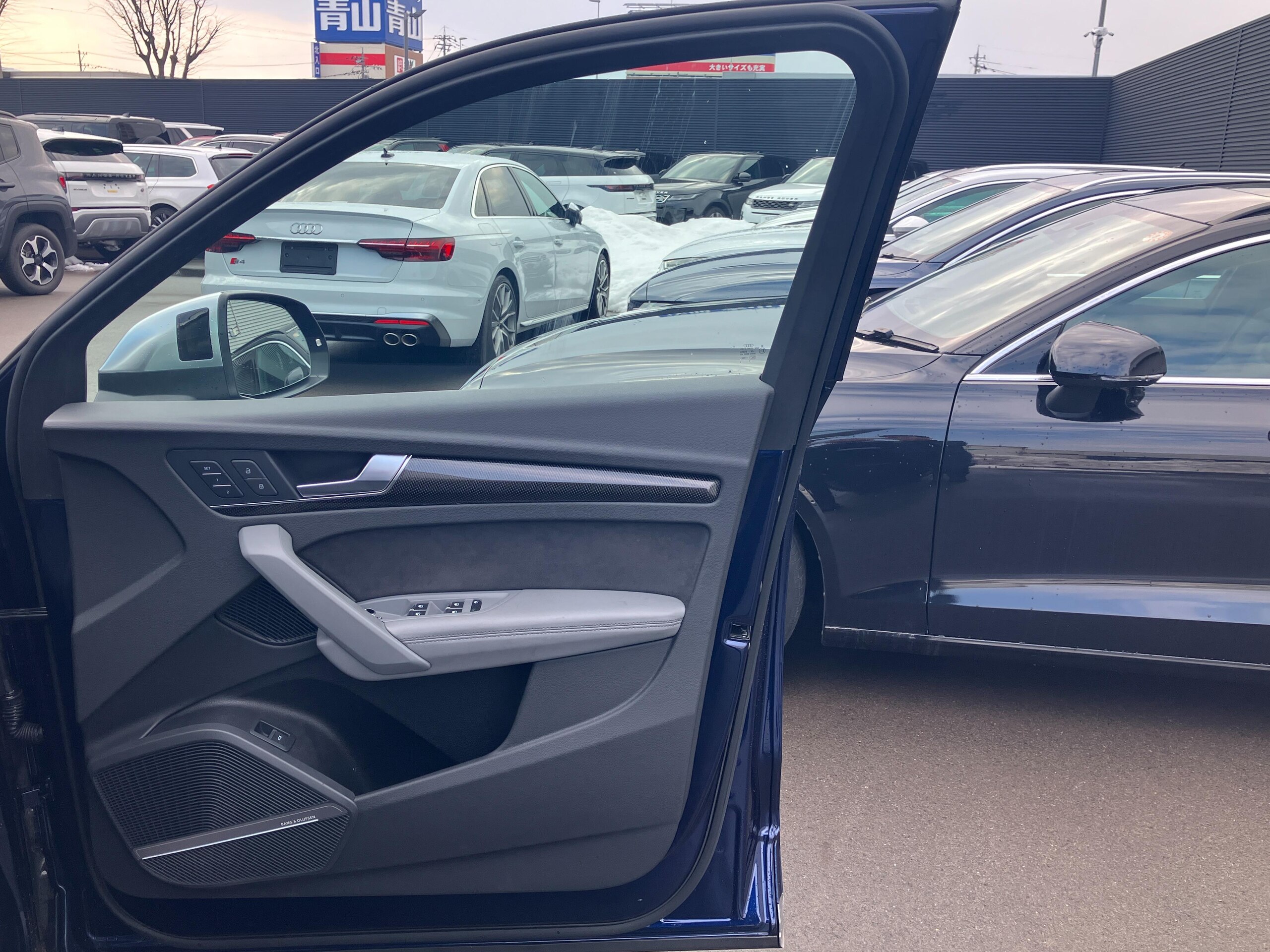 Audi SQ5 3.0 4WD — photo 7