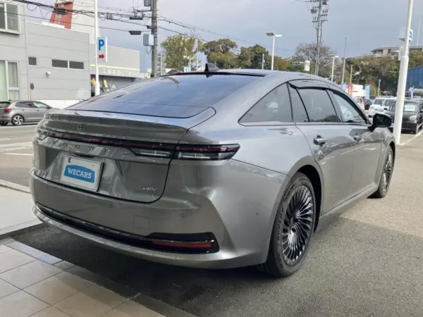 2025 Toyota Crown — photo 3