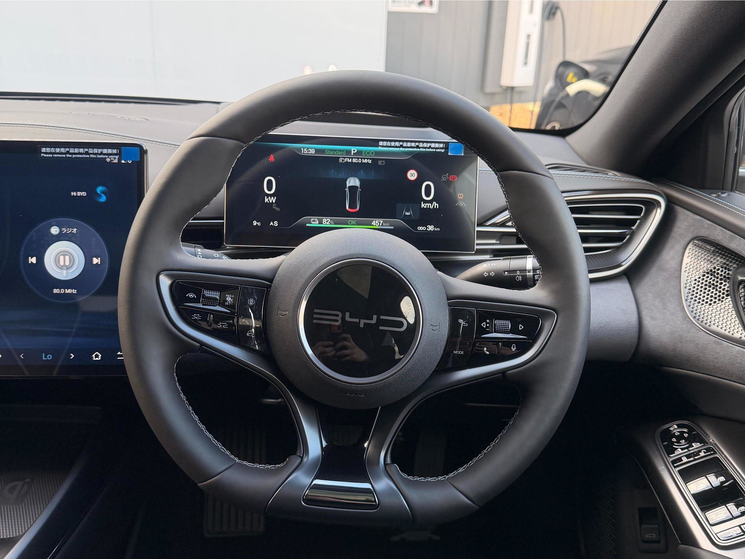 BYD Seal AWD Unregistered New Car — photo 8