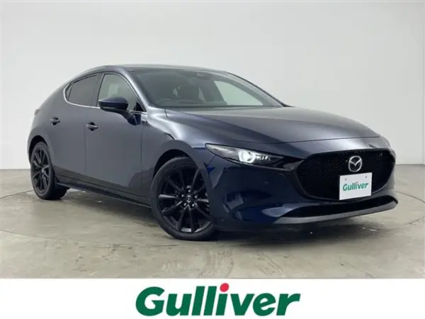 Mazda MAZDA3 Fastback 2.0 X Proactive Touring Selection