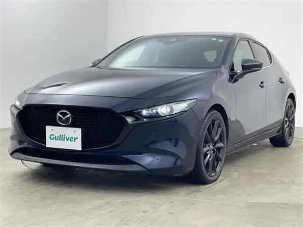 Mazda MAZDA3 Fastback 2.0 X Proactive Touring Selection — photo 7
