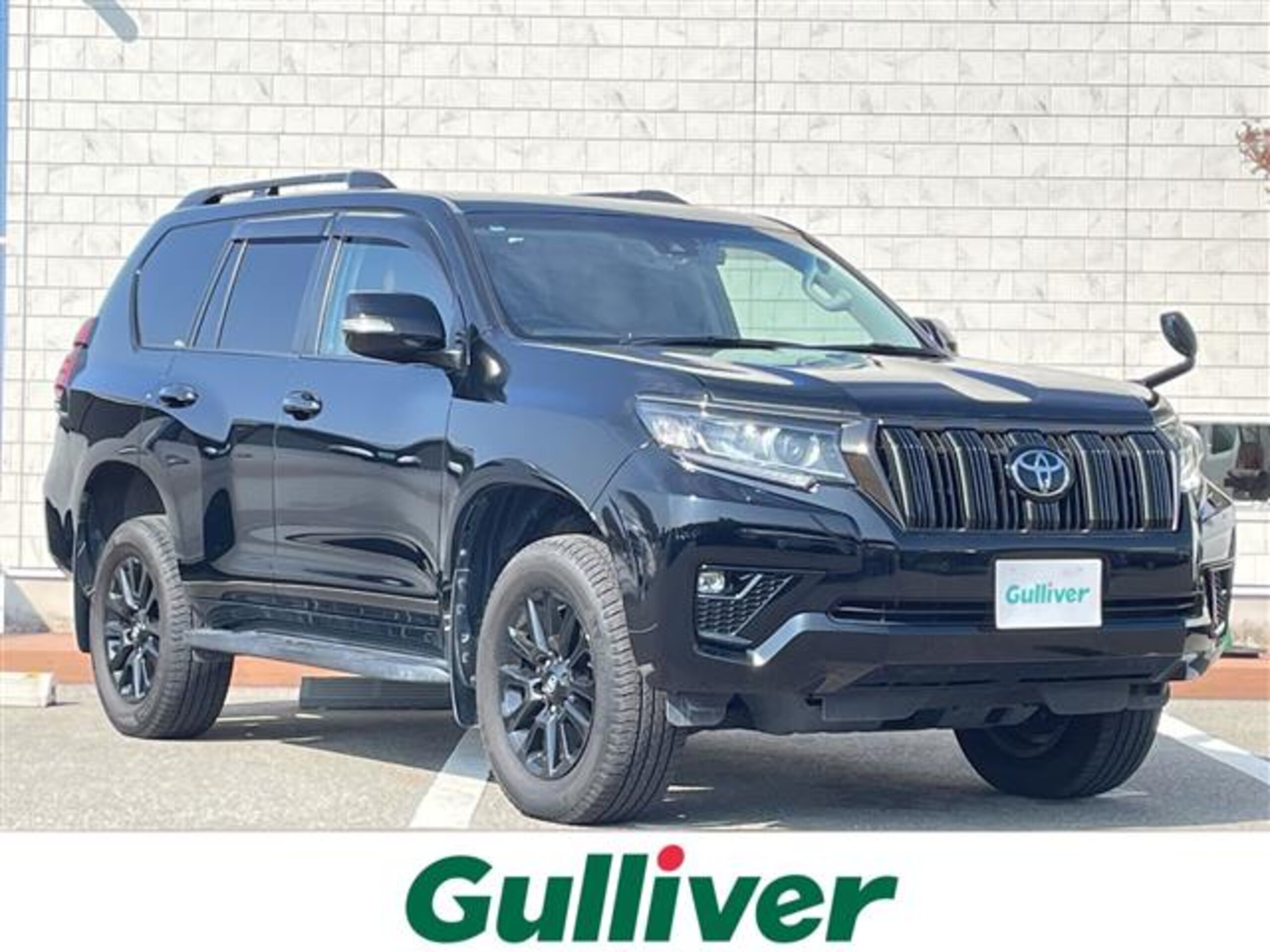 Toyota Land Cruiser Prado 2.7 TX L Package 70th Anniversary Limited 4WD