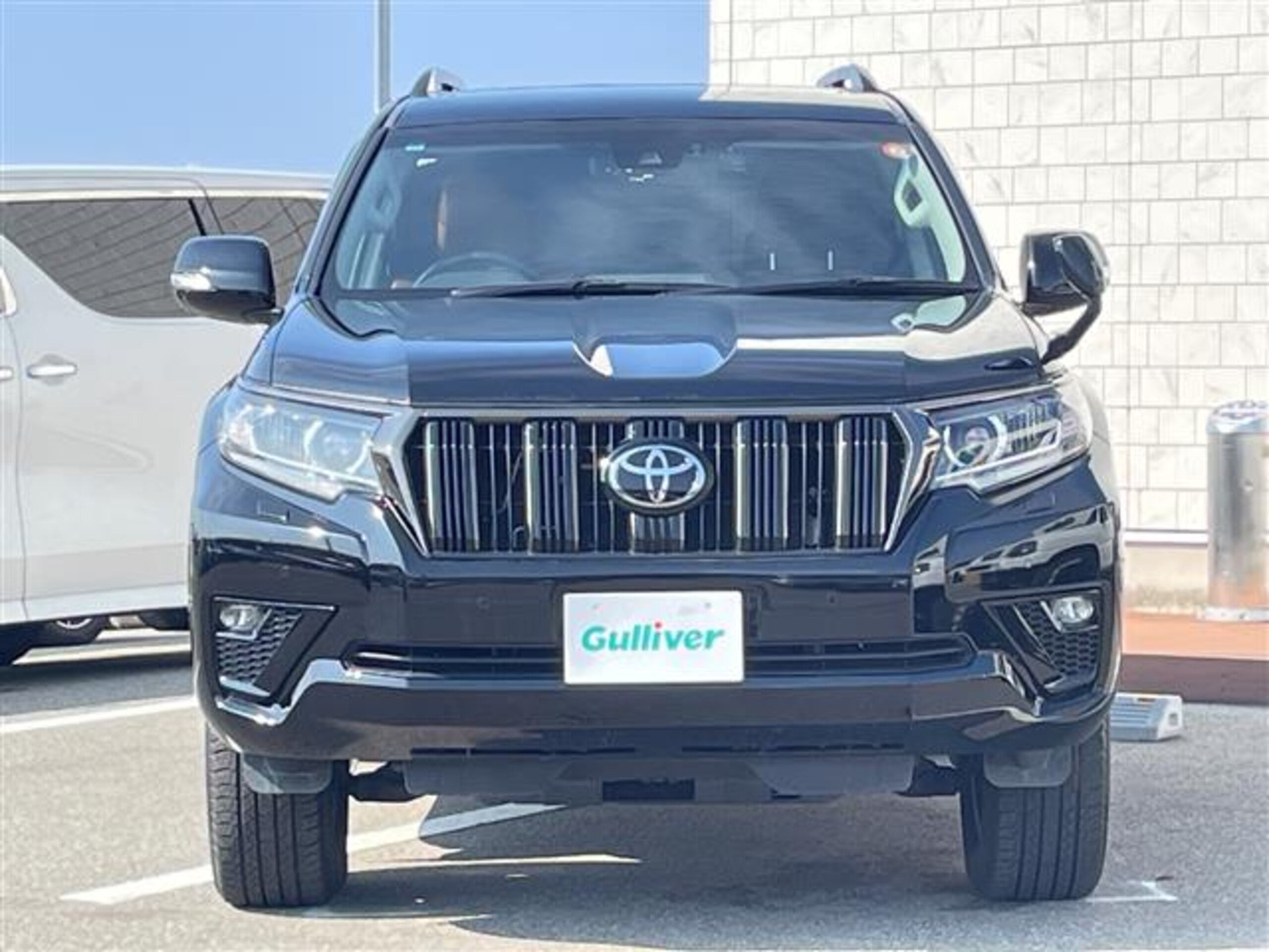 Toyota Land Cruiser Prado 2.7 TX L Package 70th Anniversary Limited 4WD — photo 8