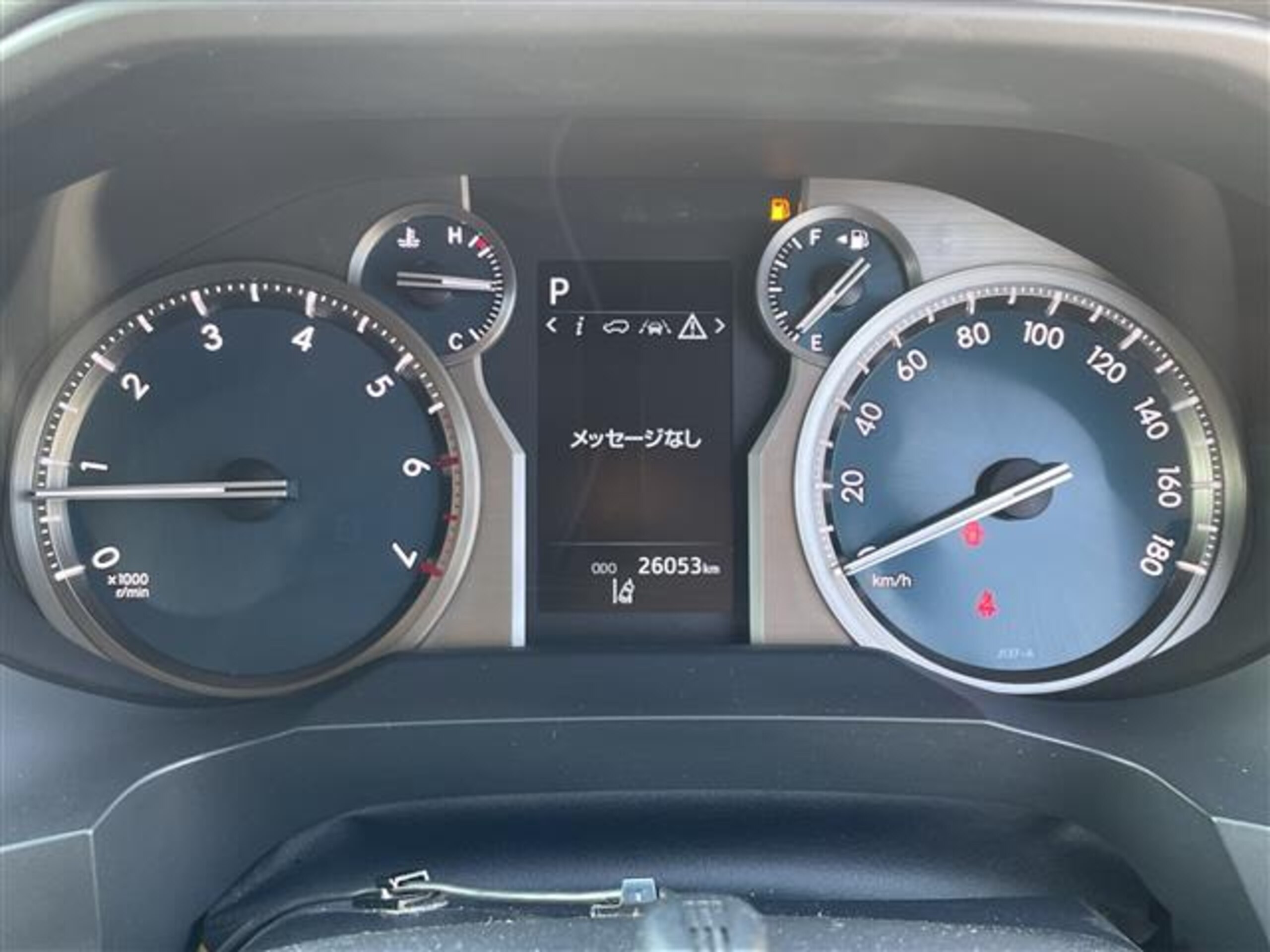 Toyota Land Cruiser Prado 2.7 TX L Package 70th Anniversary Limited 4WD — photo 7