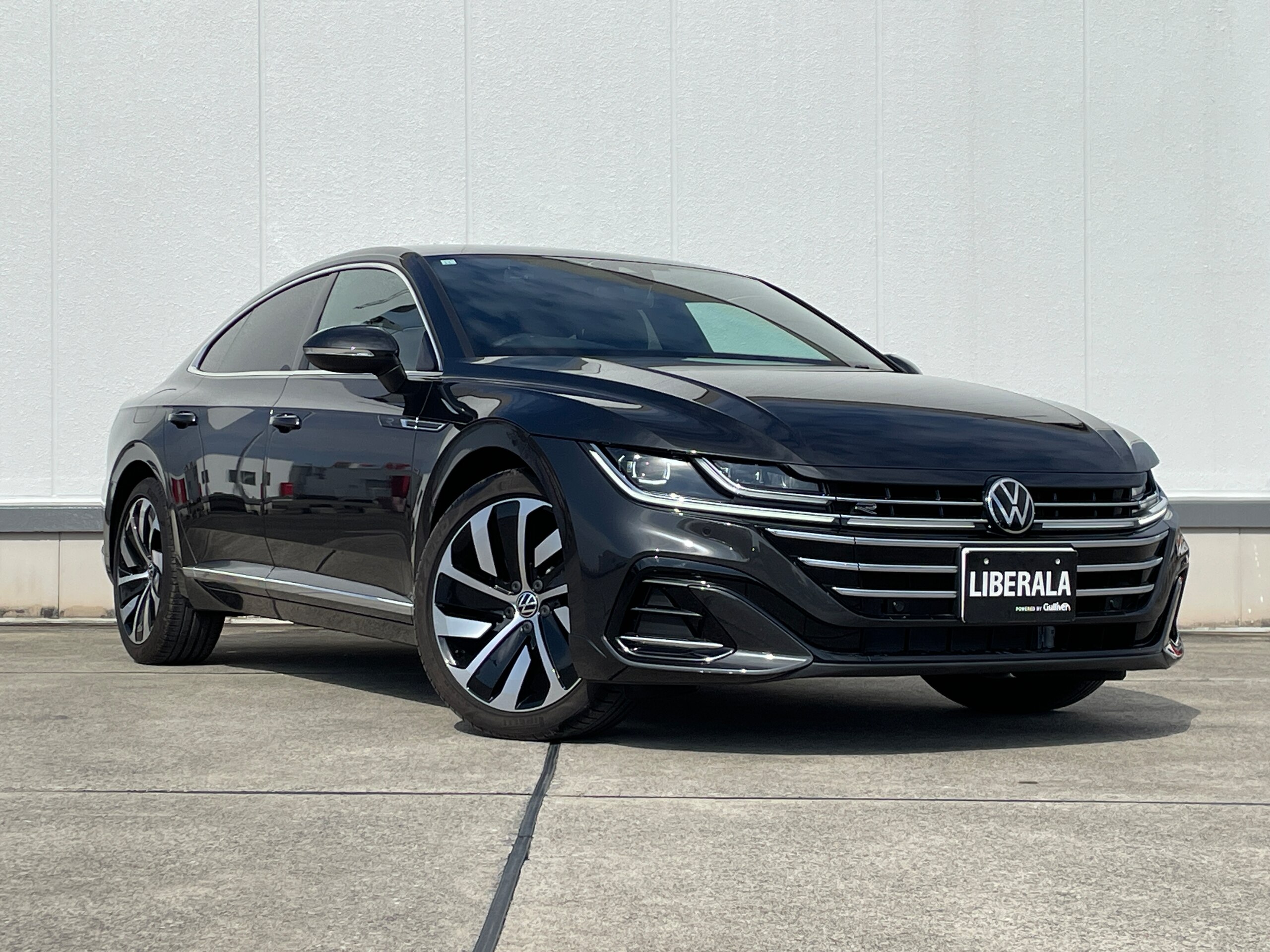 Volkswagen Arteon TSI 4Motion R-Line 4WD — photo 8