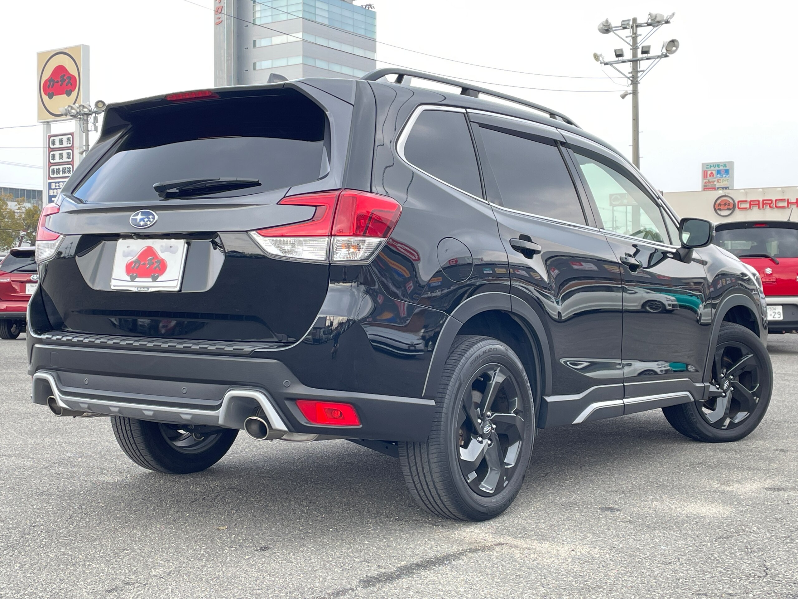 2022 Subaru Forester — photo 2