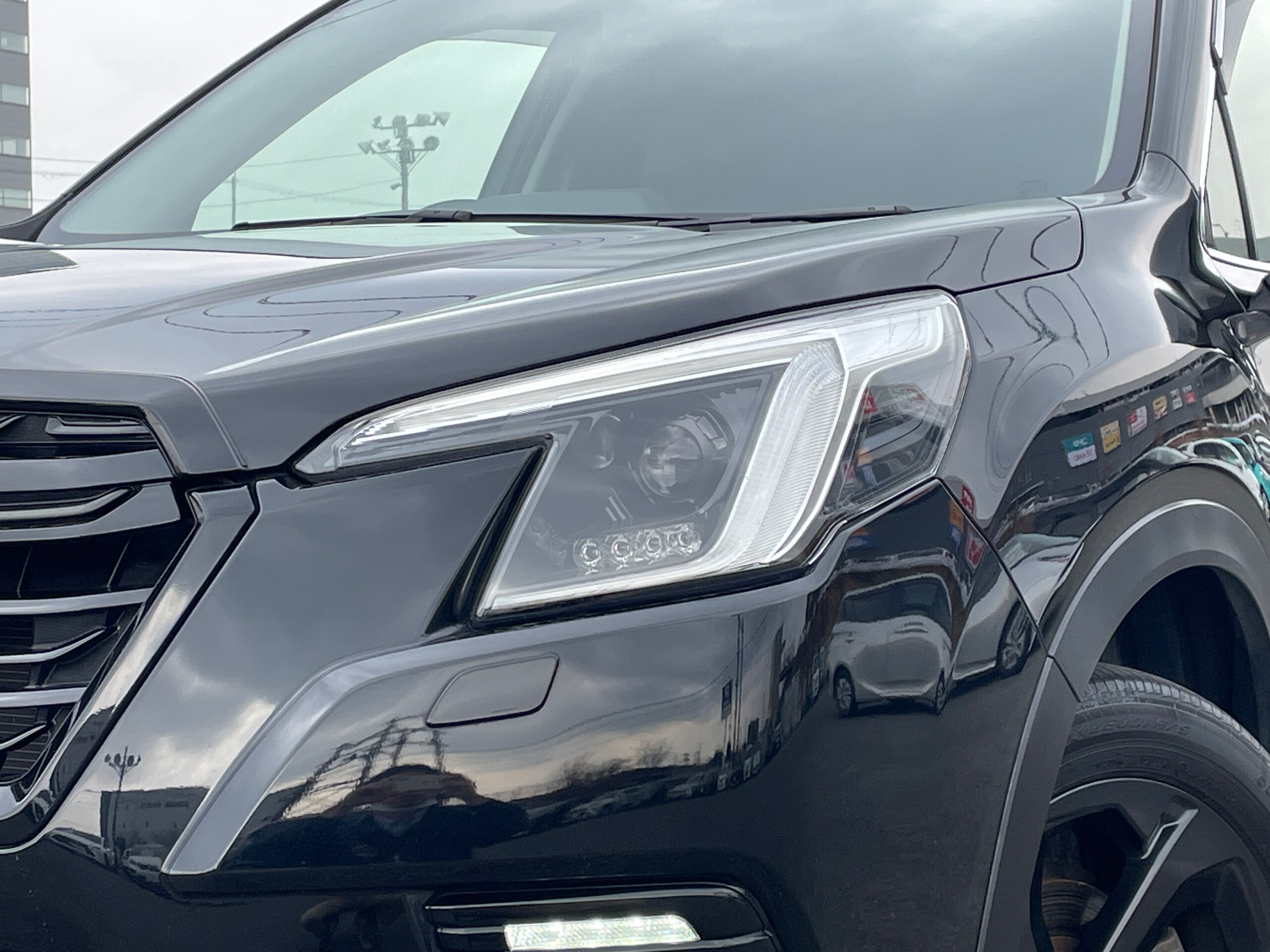 Subaru Forester 1.8 Sport 4WD — photo 9