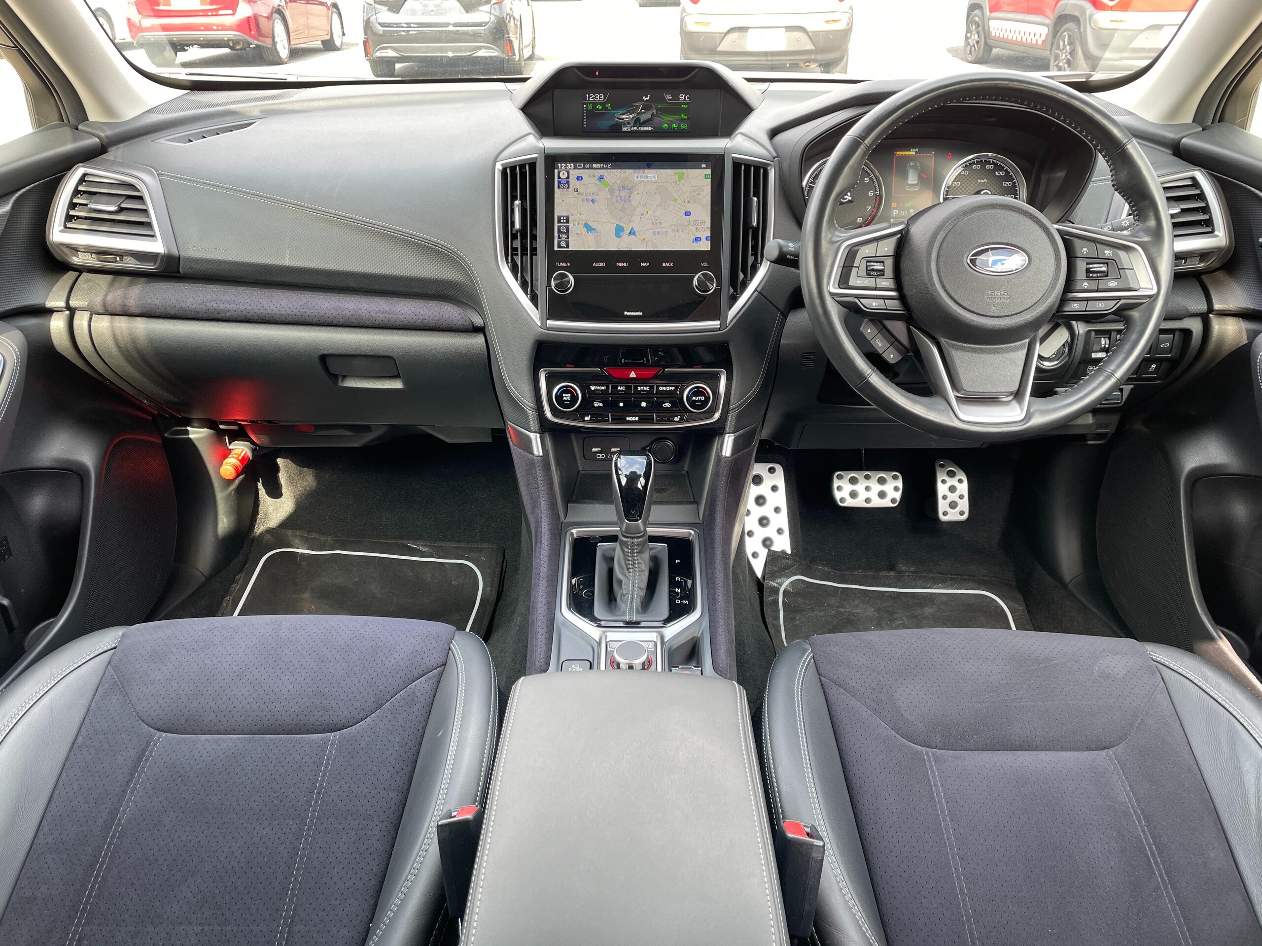 2022 Subaru Forester — photo 3