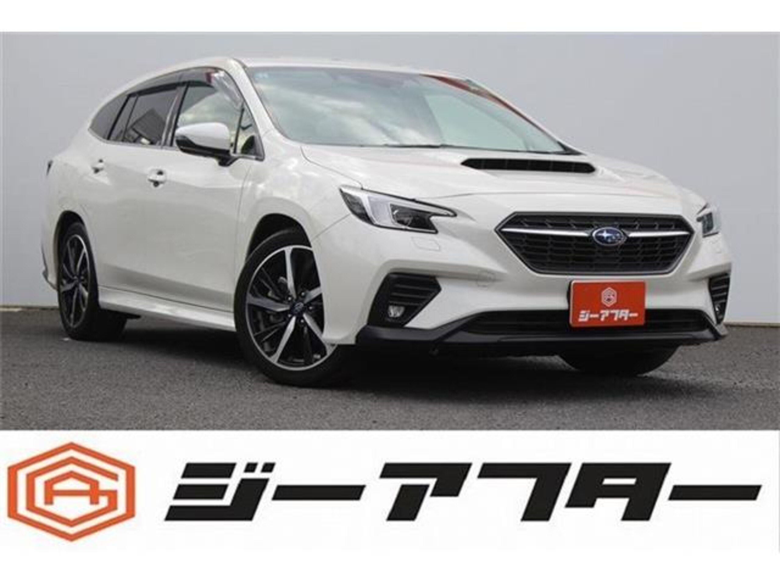Subaru Levorg 1.8 GT-H EX 4WD