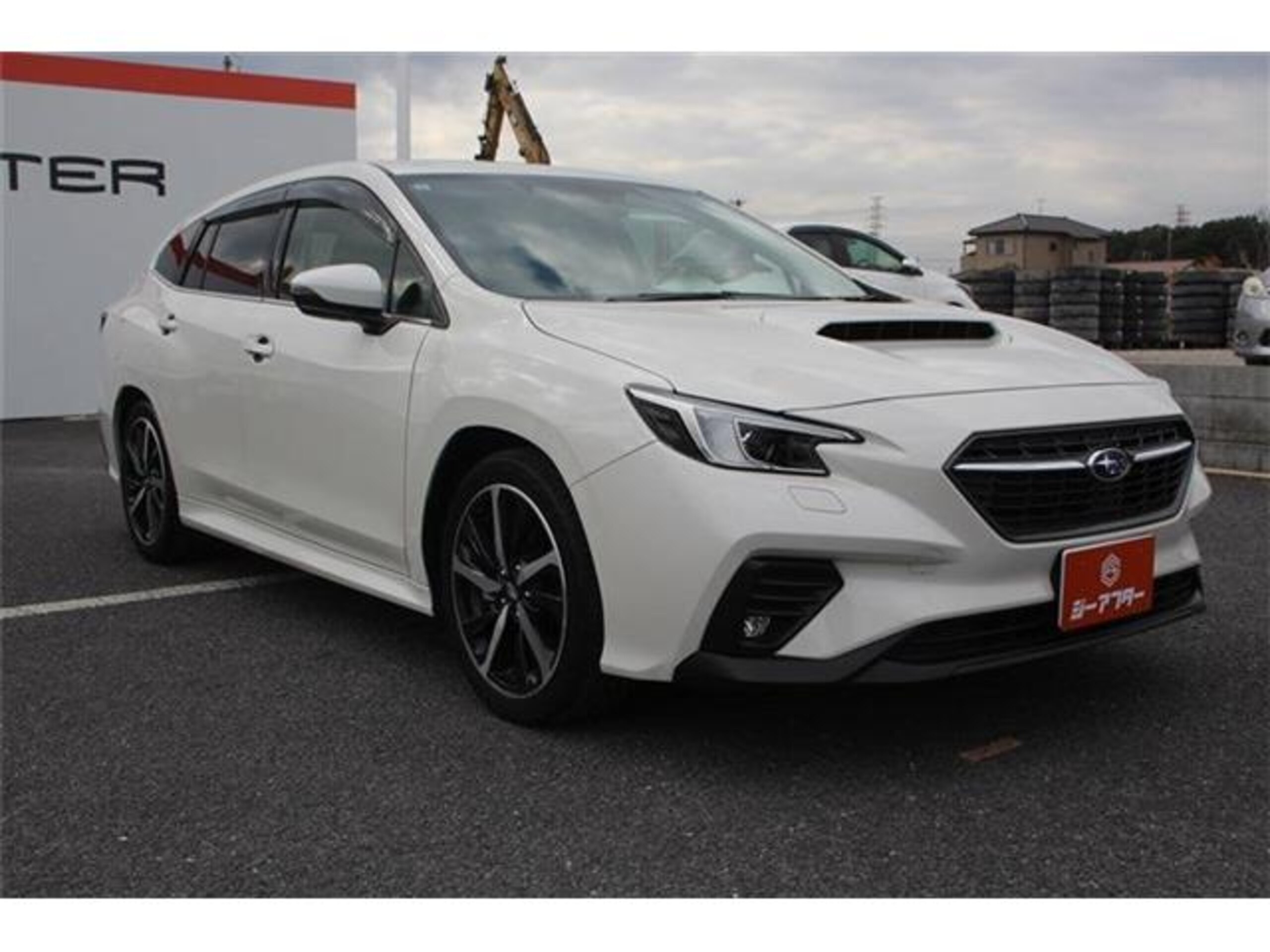 Subaru Levorg 1.8 GT-H EX 4WD — photo 8