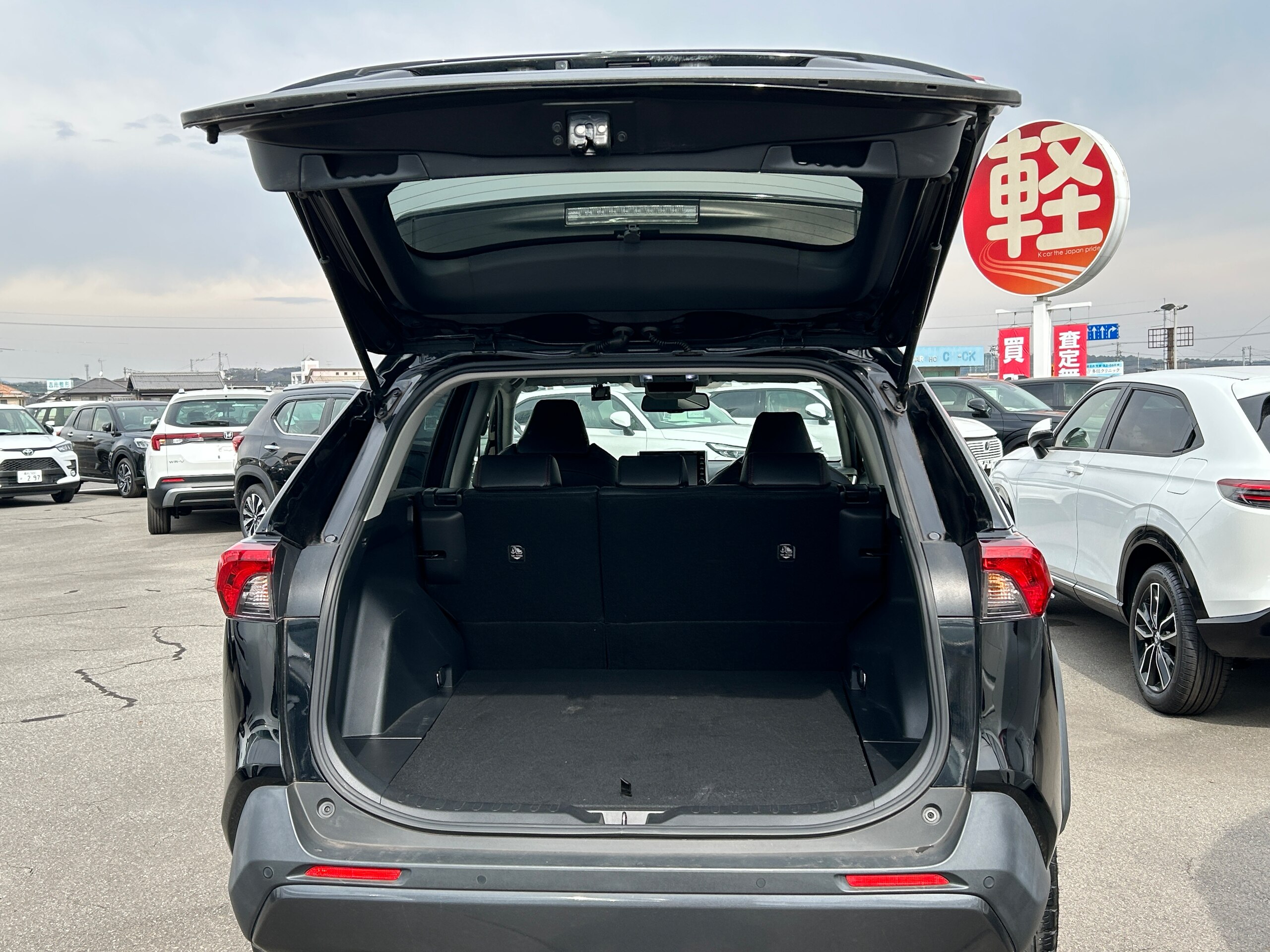 Toyota RAV4 2.0 Adventure Off-Road Package 4WD — photo 8