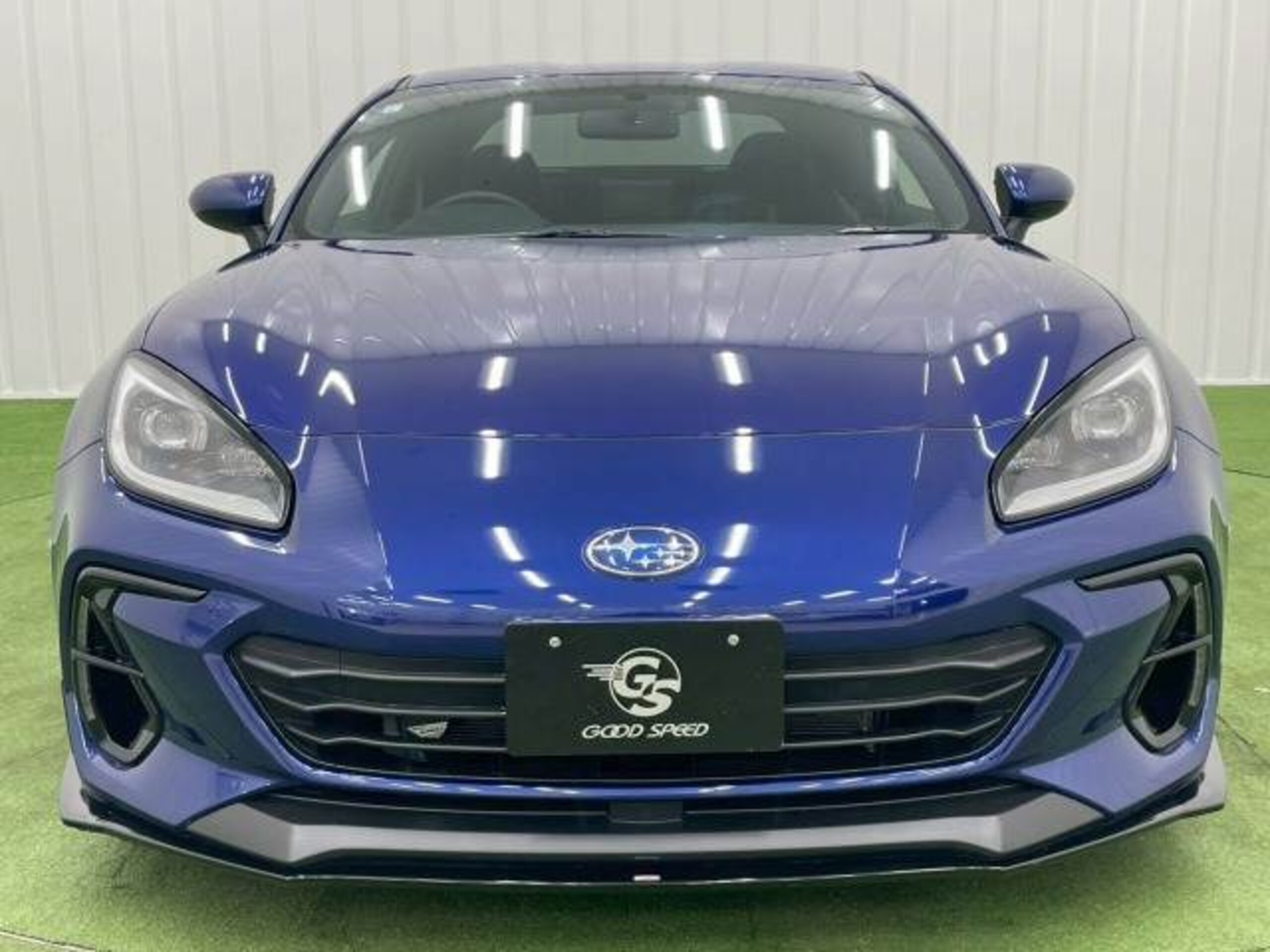Subaru BRZ 2.4 S STI Aero — photo 8