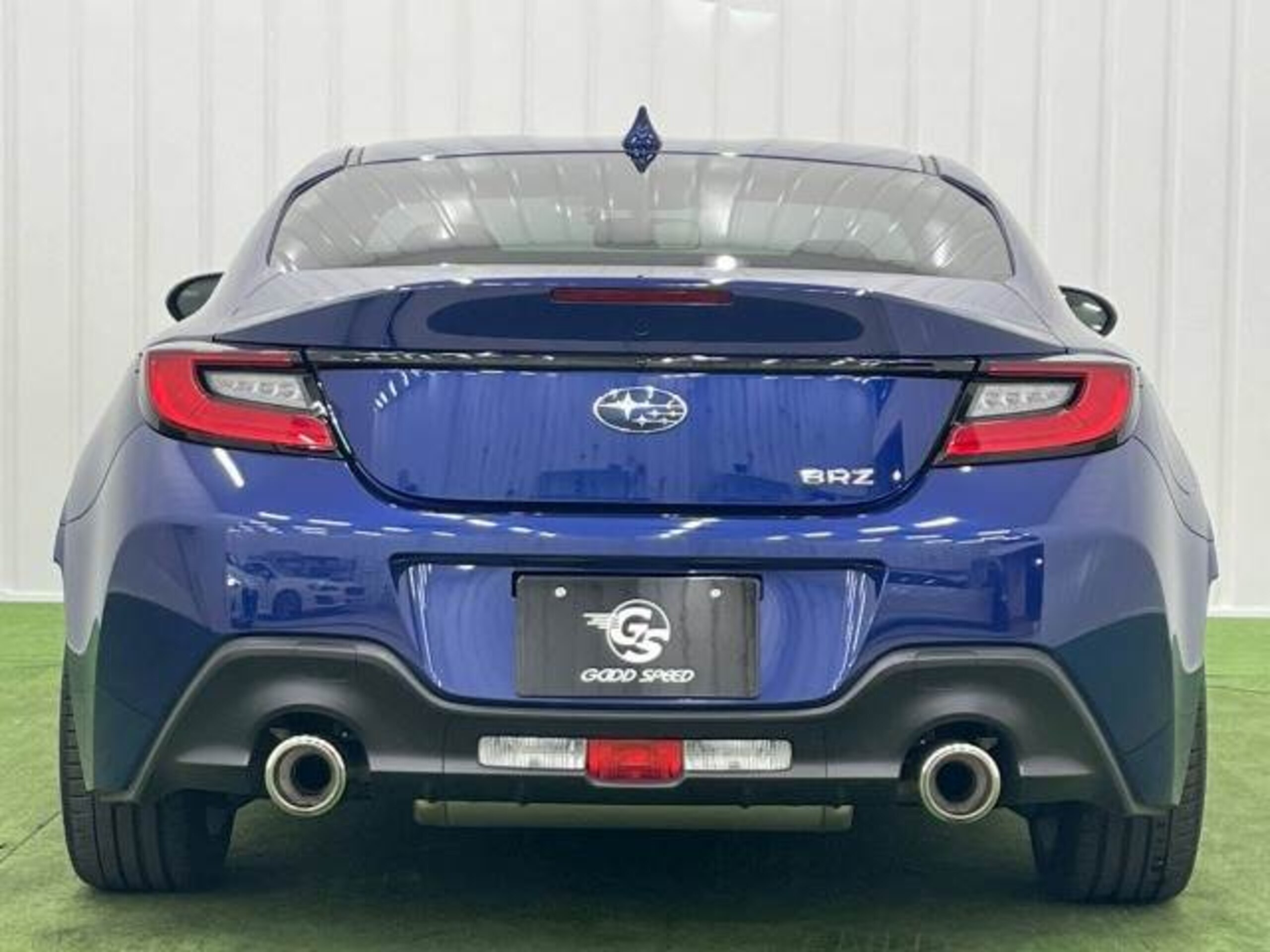 Subaru BRZ 2.4 S STI Aero — photo 9
