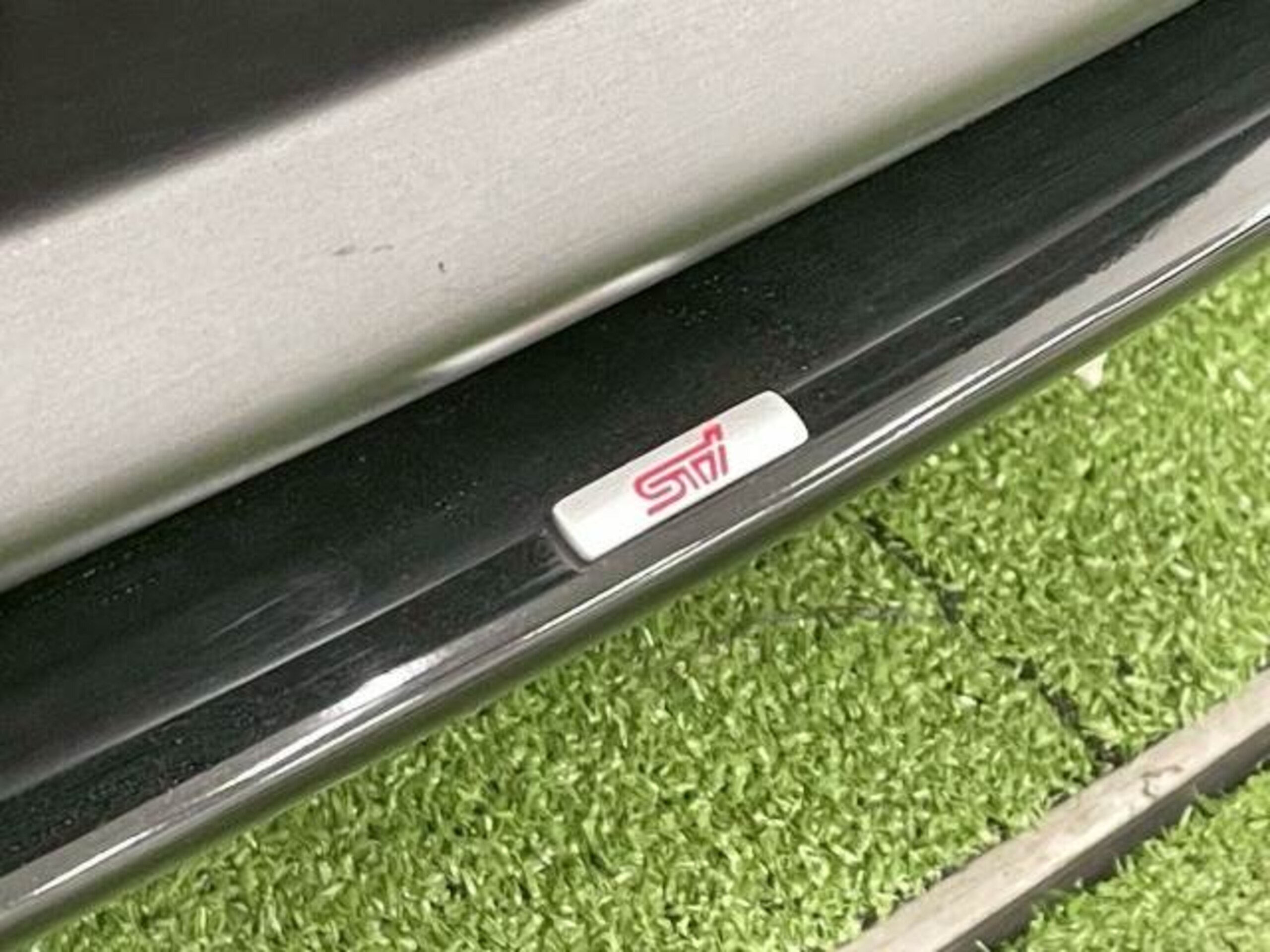 Subaru BRZ 2.4 S STI Aero — photo 7