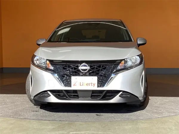 2021 Nissan Note — photo 2
