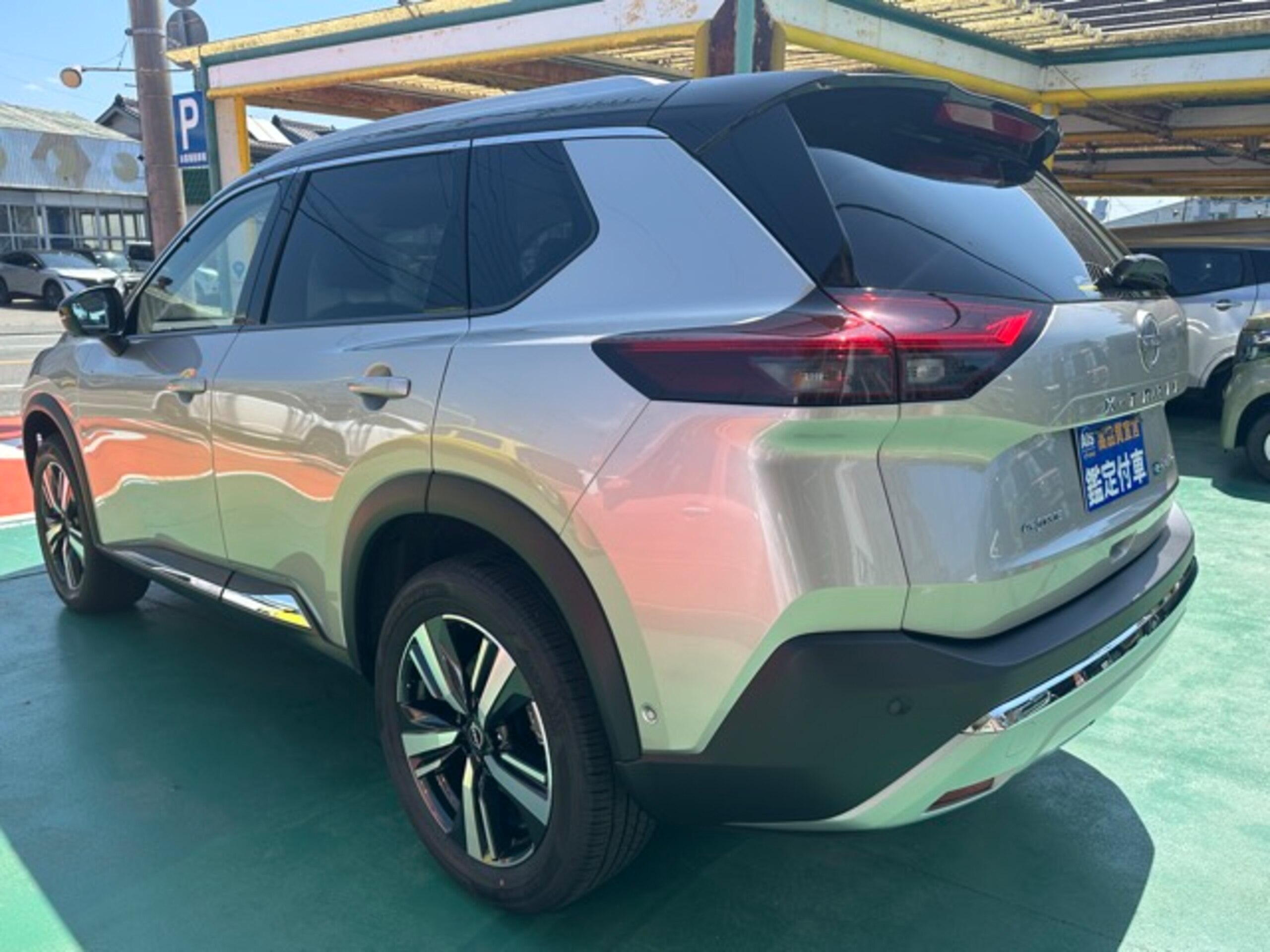 2025 Nissan Xtrail — photo 3