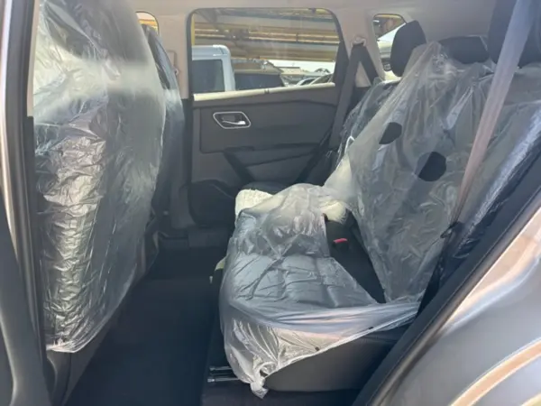 Nissan X-Trail 1.5 G e-4ORCE 4WD with Glass Sunroof, Roof Rails, Genuine Navigation (Shell Blond M/Super Black) — photo 8