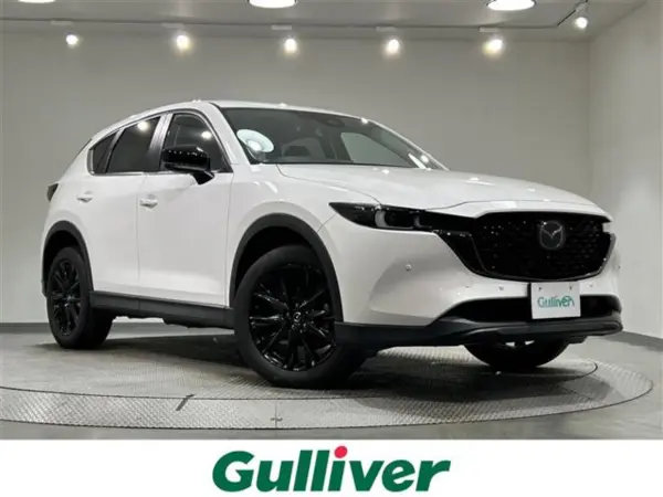 Mazda CX-5 2.2 XD Black Tone Edition Diesel Turbo — thumbnail 1