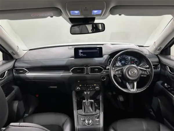 2022 Mazda Cx5 — photo 2