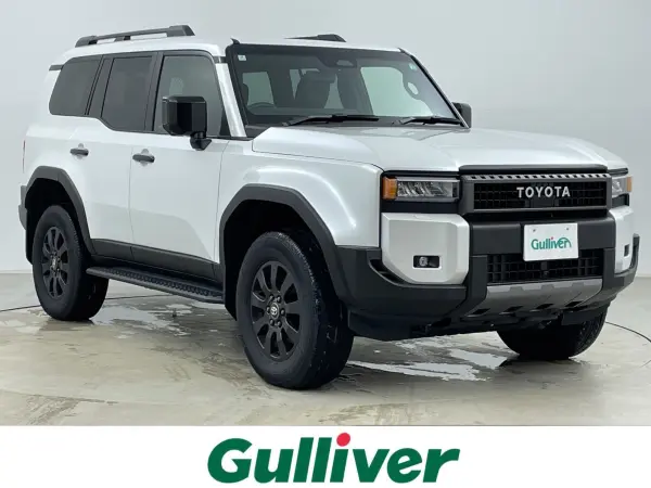 Toyota Land Cruiser 250 2.7 VX First Edition 4WD