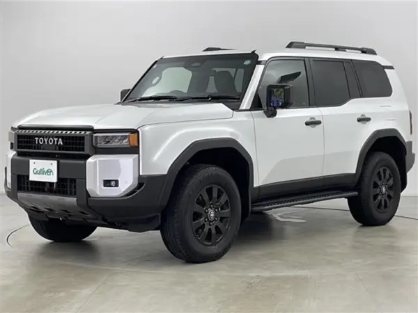 2024 Land Cruiser 250 — photo 2 | Tuminion Kenya