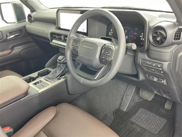 2024 Land Cruiser 250 — photo 7 | Tuminion Kenya