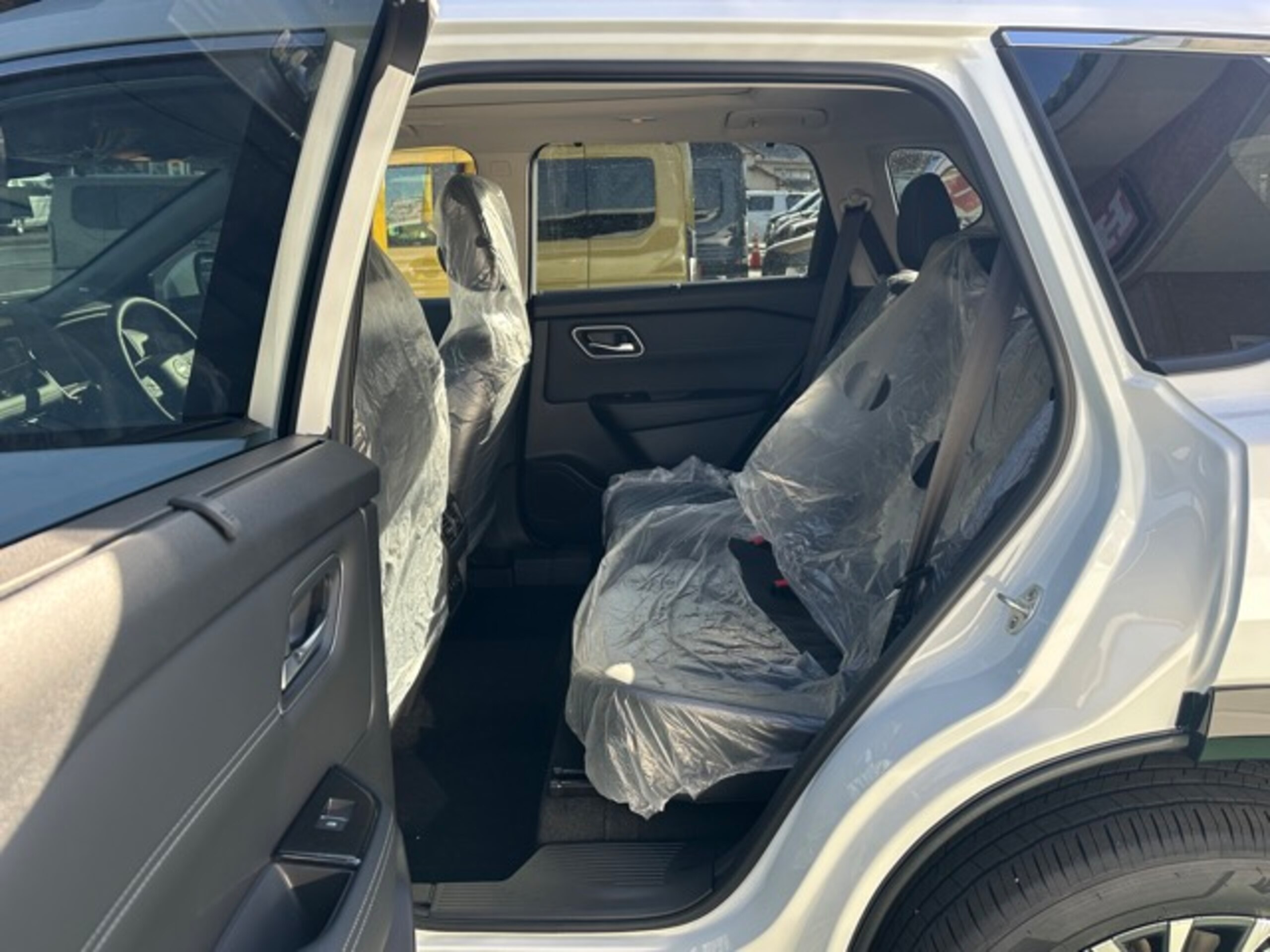 Nissan X-Trail 1.5 G e-4ORCE 4WD Nappa Leather Sunroof BOSE Sound — photo 8