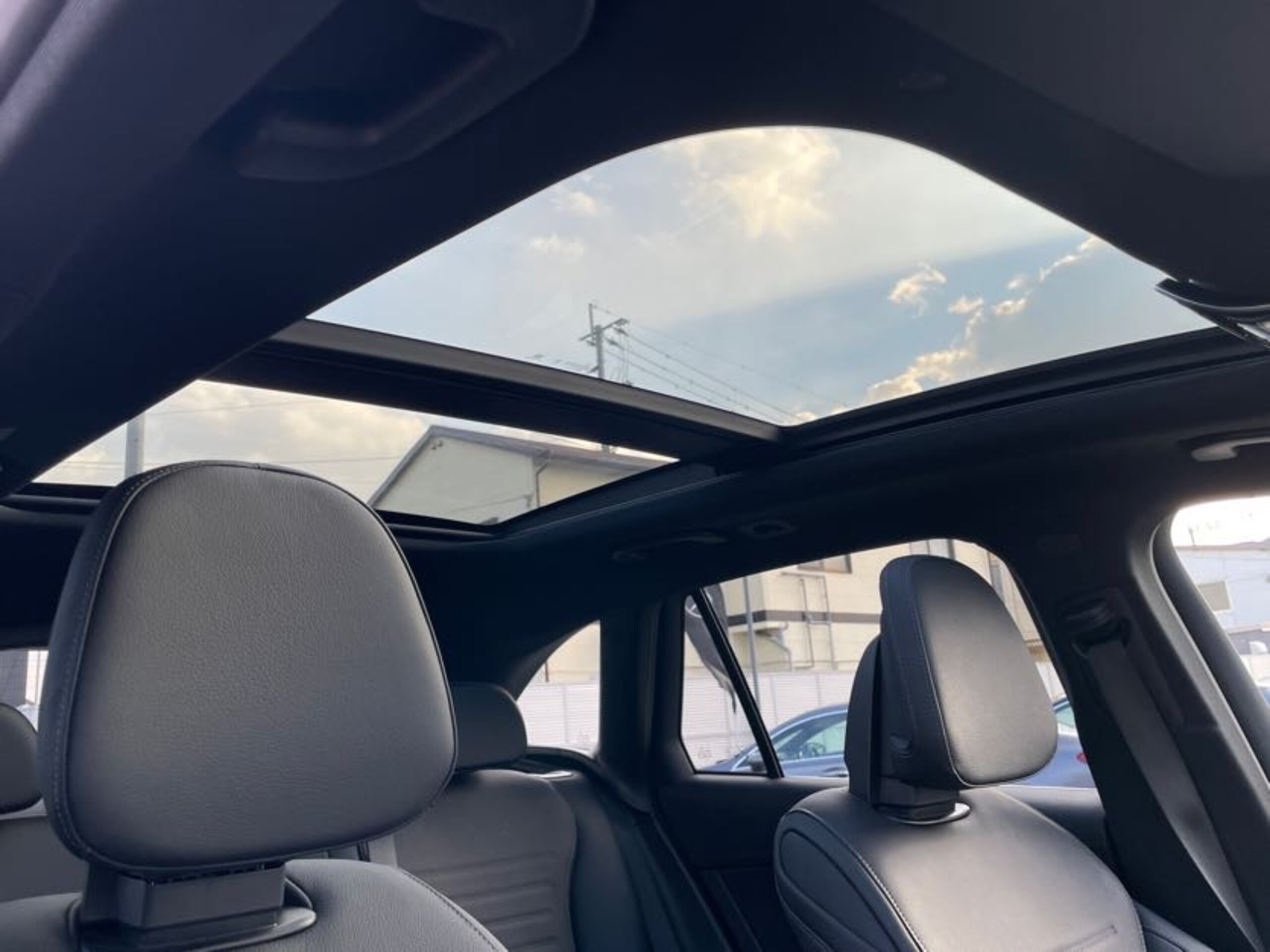 Mercedes-Benz GLC220 d 4MATIC (ISG) AMG Line Package Diesel Turbo 4WD — photo 8