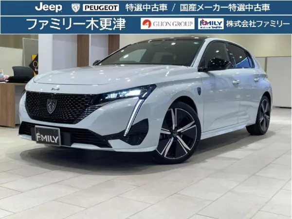 Peugeot 308GT Puretech Edition — thumbnail 1