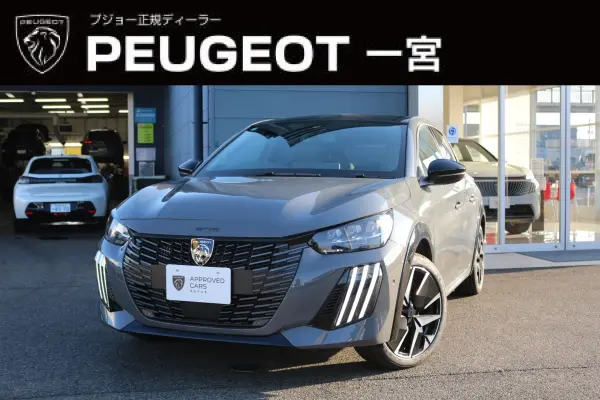 Peugeot 208GT Serenium Edition — thumbnail 1