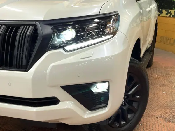 2022 Toyota Landcruiser Prado — photo 8 | Tuminion Kenya