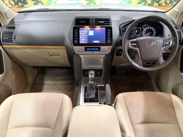 2022 Toyota Landcruiser Prado — photo 2 | Tuminion Kenya