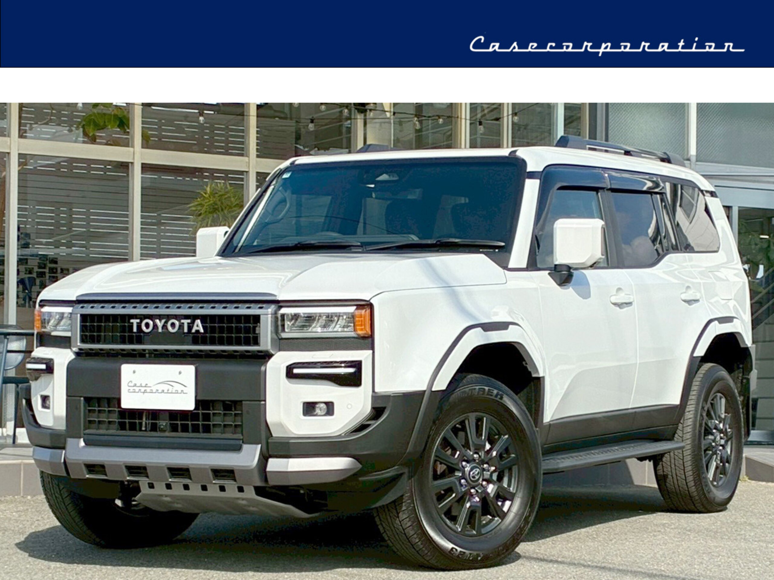 Toyota Land Cruiser 250 2.7 VX 4WD