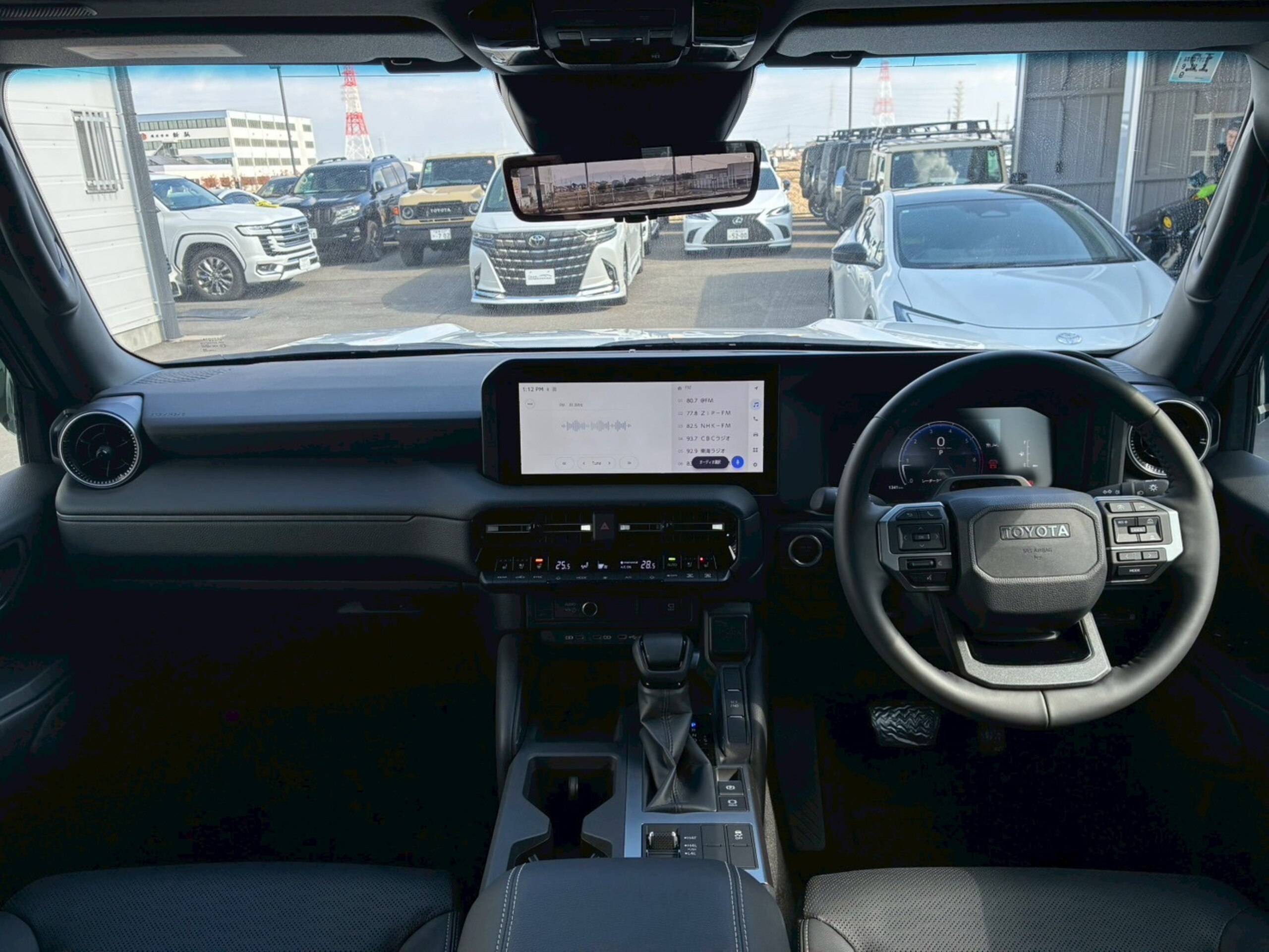 2024 Land Cruiser 250 — photo 2