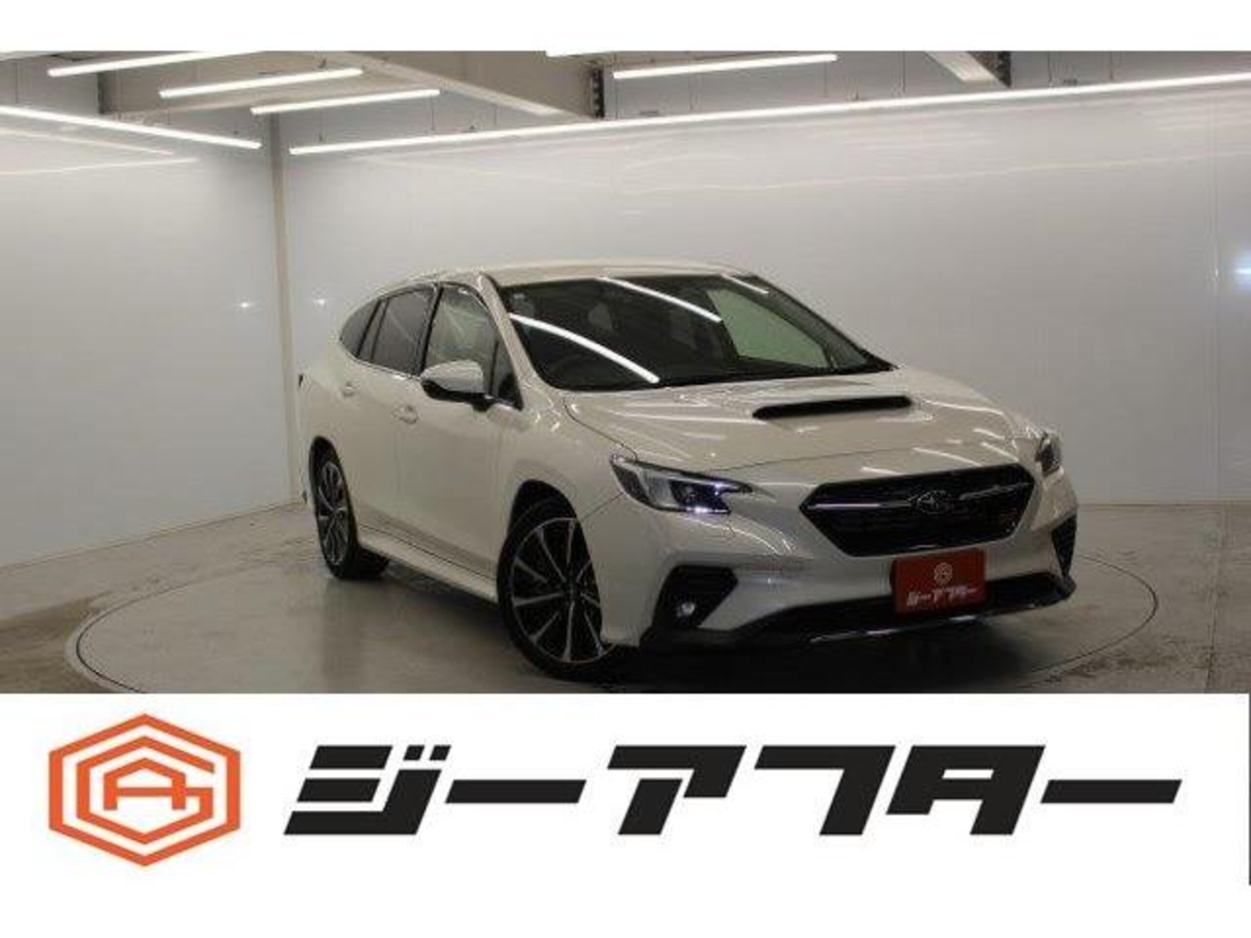 Subaru Levorg 1.8 STI Sport EX 4WD