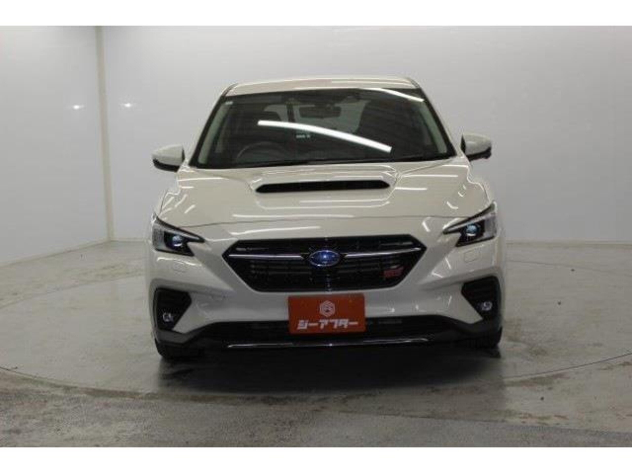 2021 Subaru Levorg — photo 2