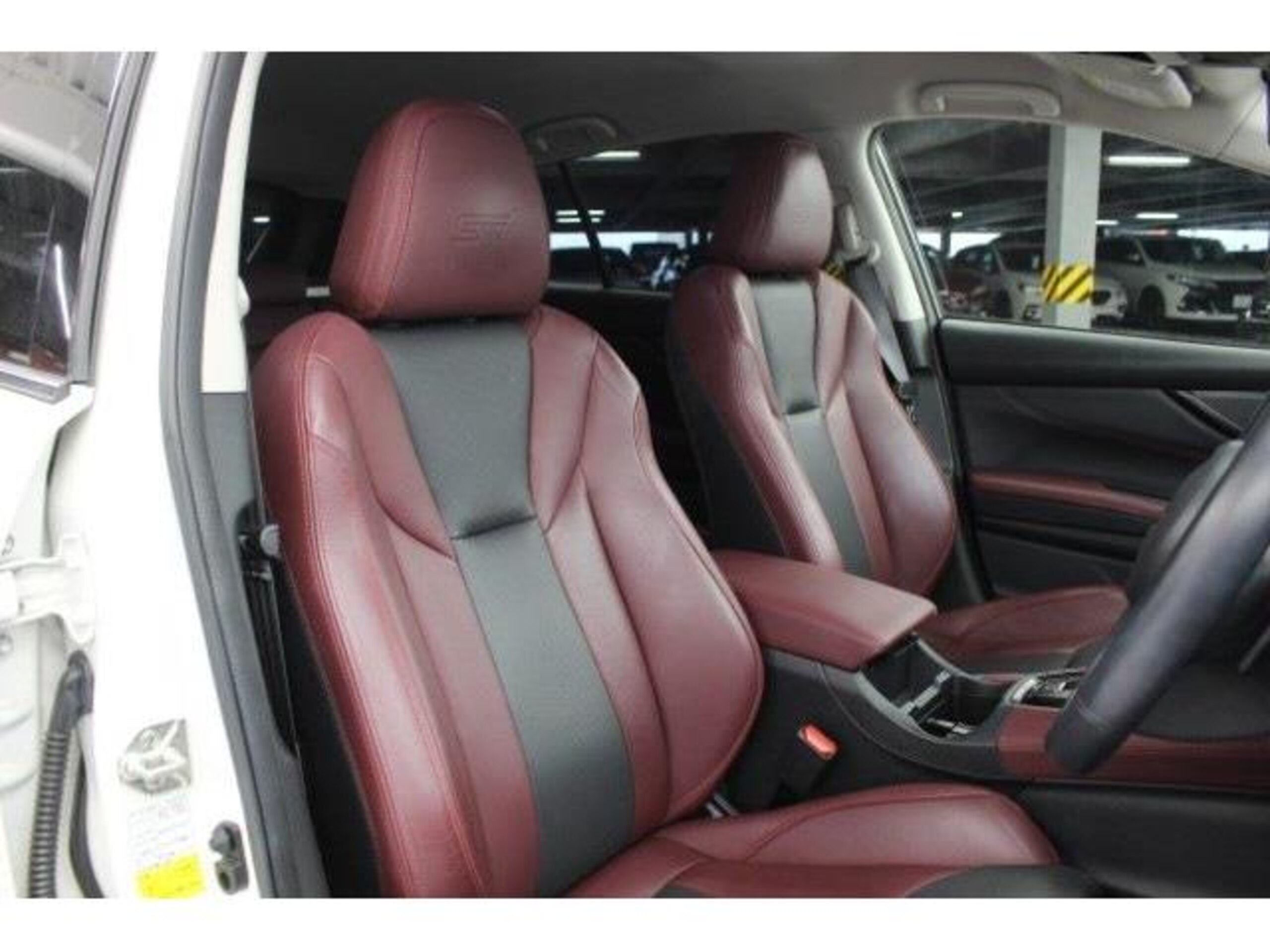 Subaru Levorg 1.8 STI Sport EX 4WD — photo 7