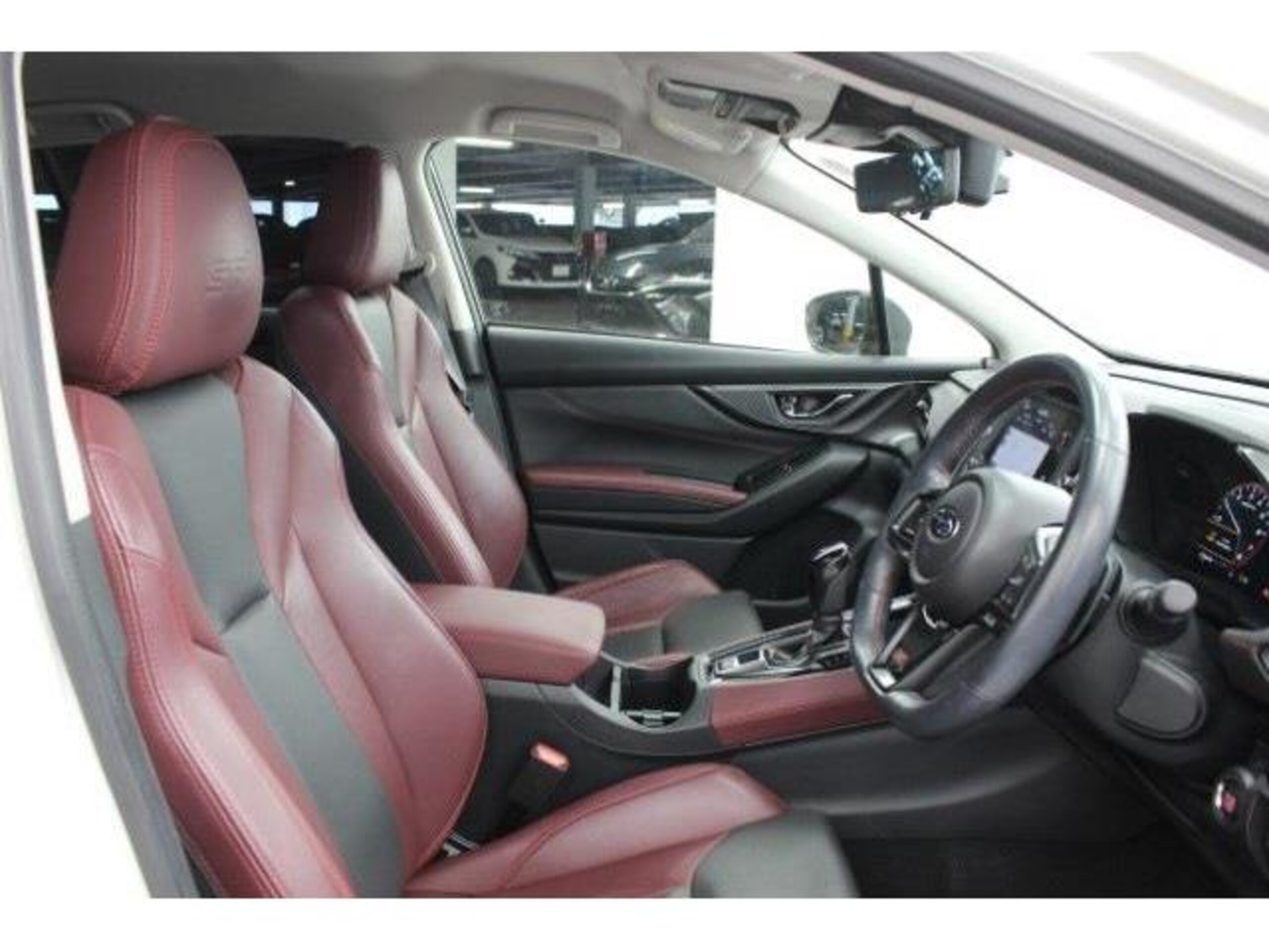 Subaru Levorg 1.8 STI Sport EX 4WD — photo 9