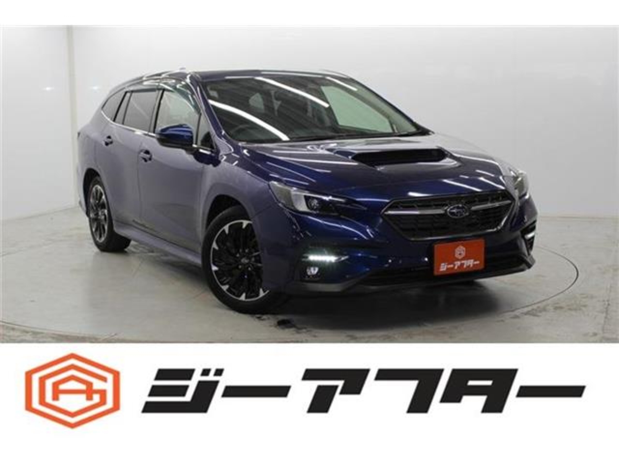 Subaru Levorg 1.8 GT EX 4WD