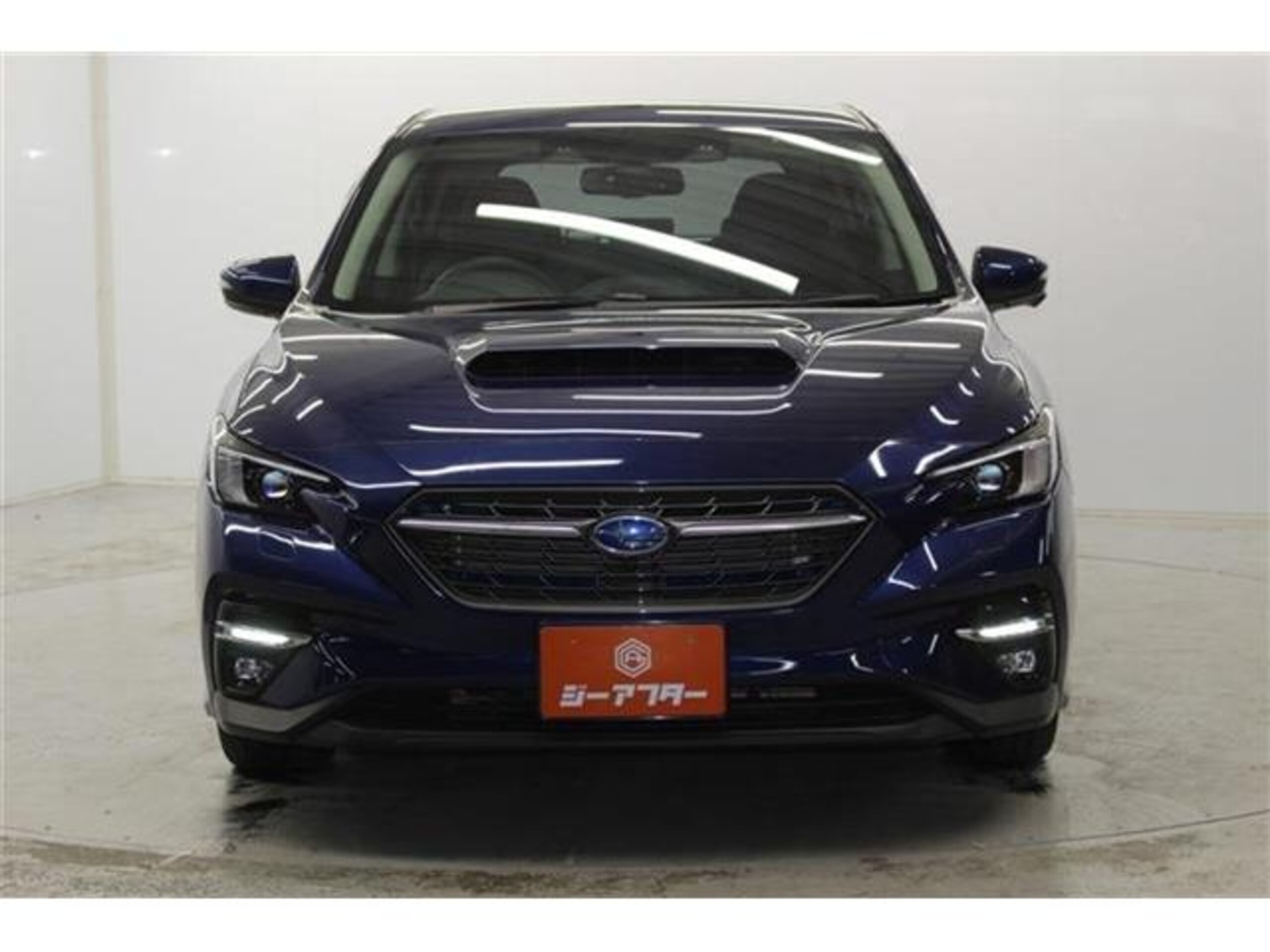 2020 Subaru Levorg — photo 3