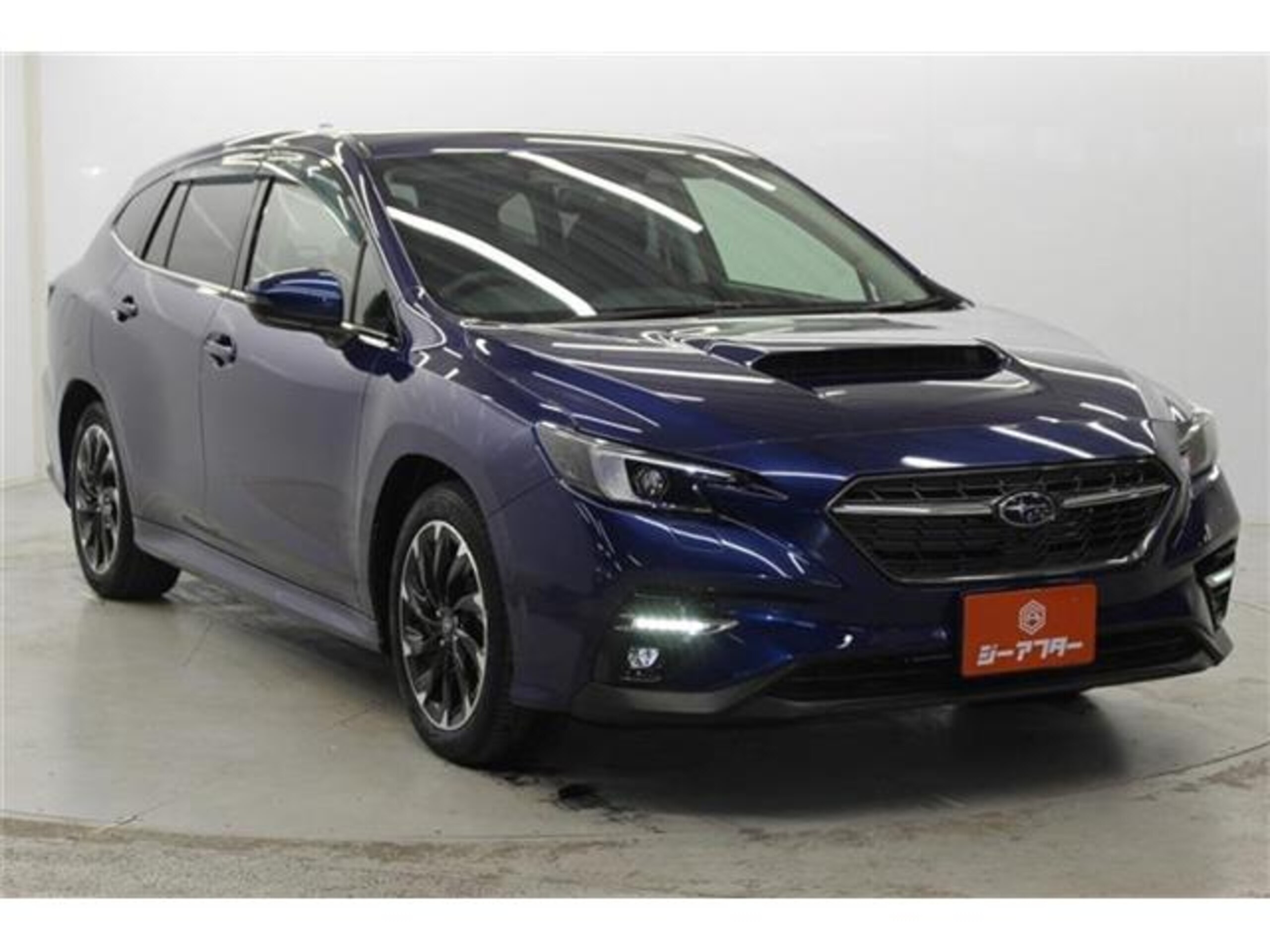 Subaru Levorg 1.8 GT EX 4WD — photo 7