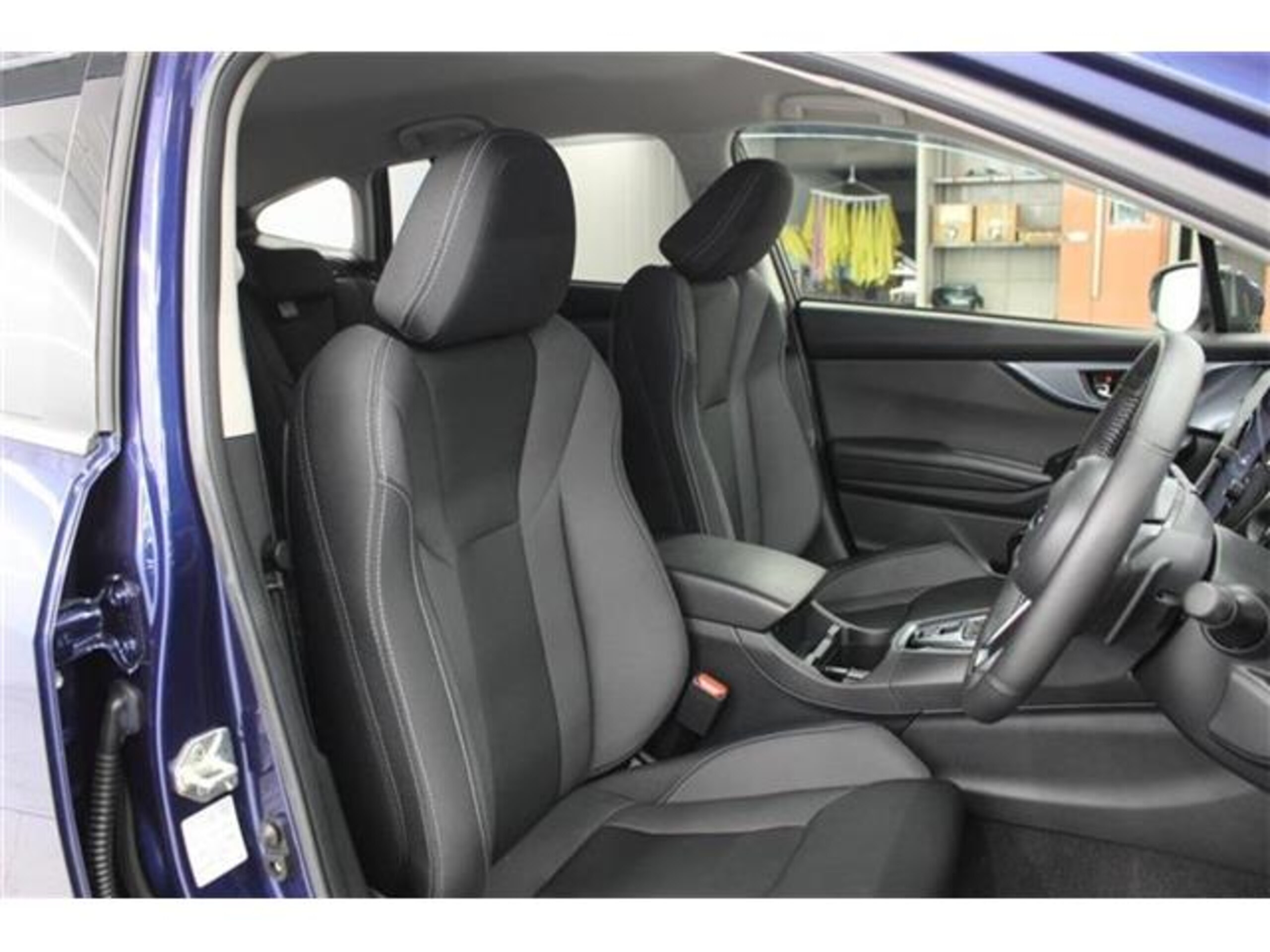 Subaru Levorg 1.8 GT EX 4WD — photo 8