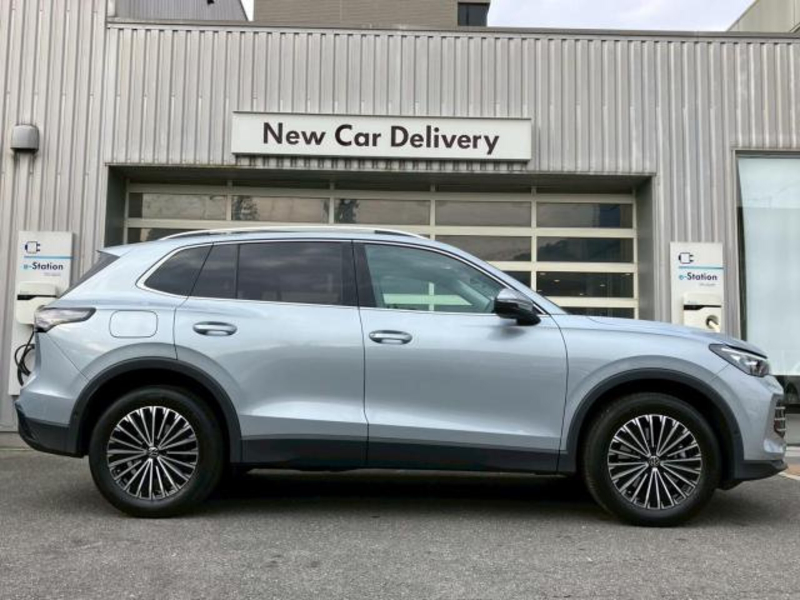 Volkswagen Tiguan TDI 4Motion Elegance Diesel Turbo 4WD — photo 7